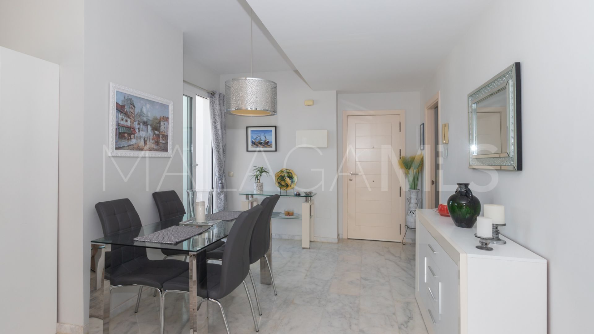 Appartement terrasse for sale in Valle Romano