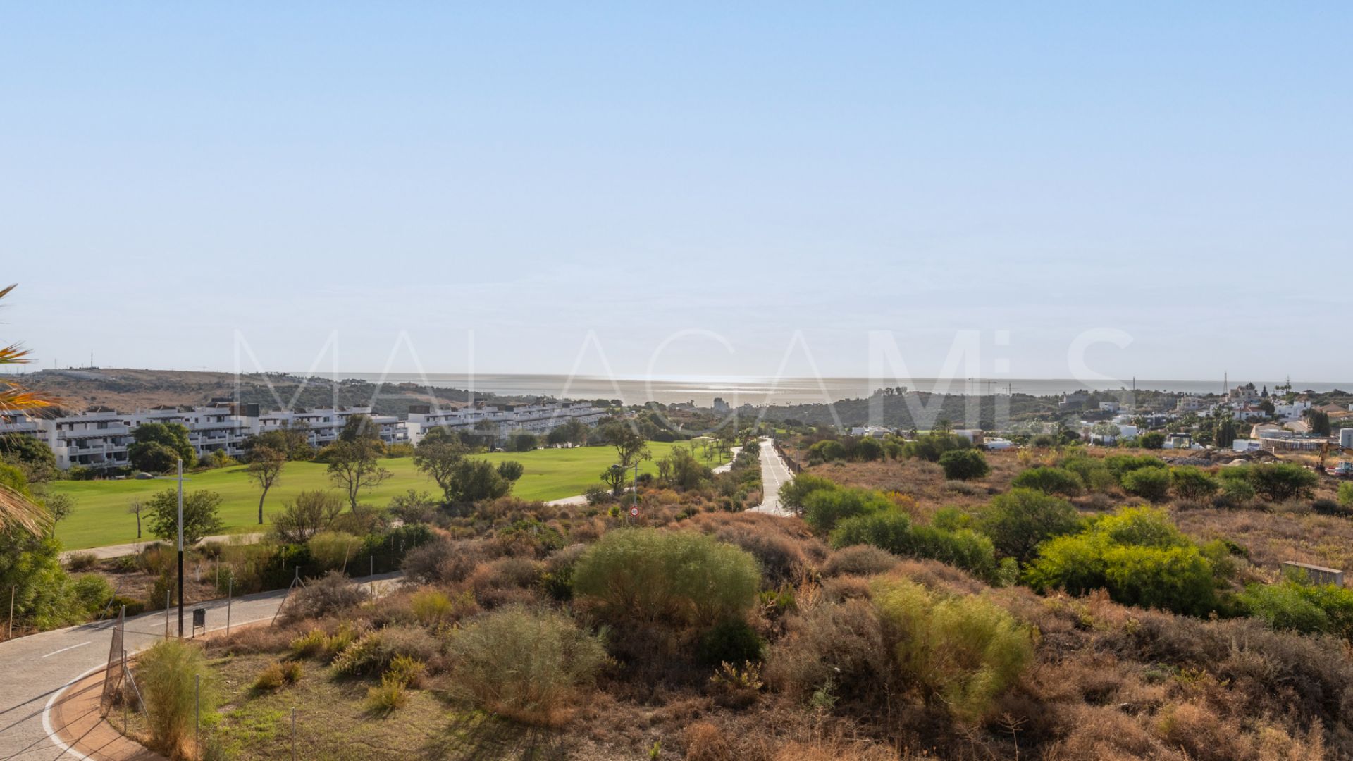 Appartement terrasse for sale in Valle Romano