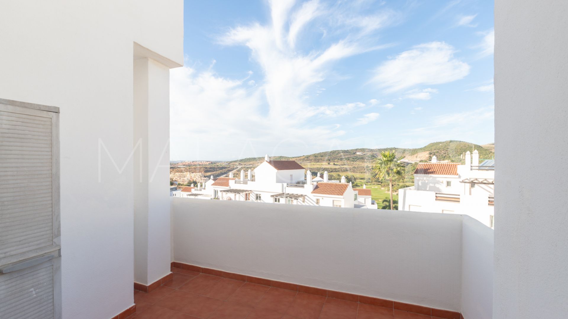 Appartement terrasse for sale in Valle Romano