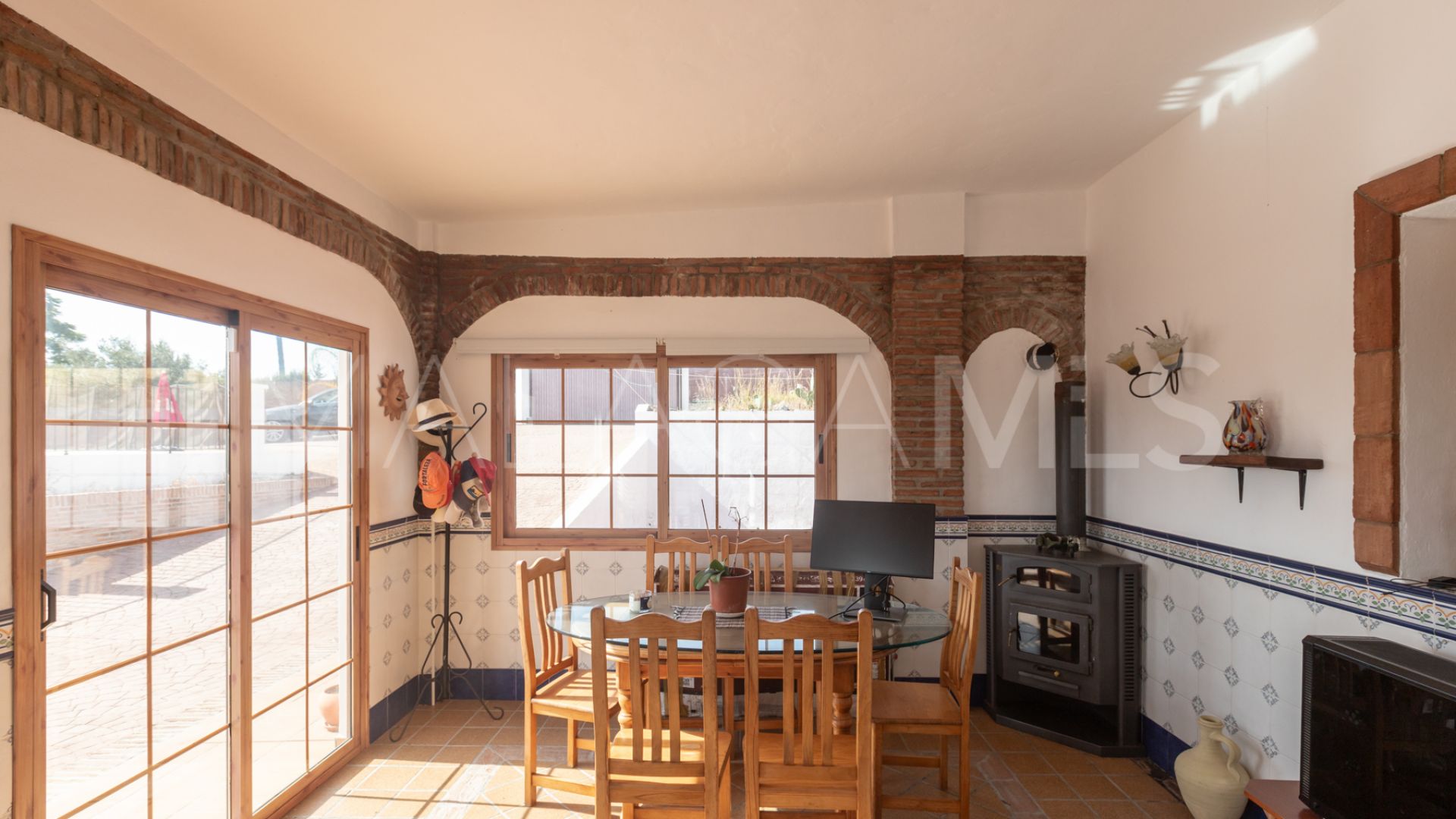 Se vende casa de campo in El Padron de 1 bedroom