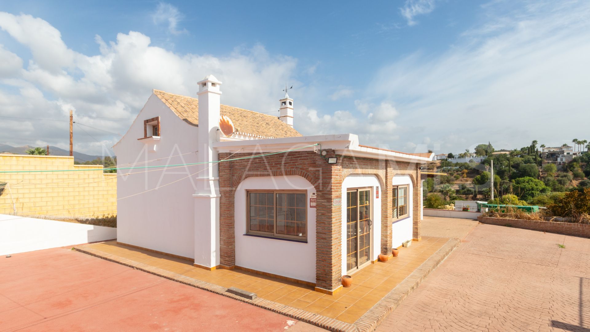 Se vende casa de campo in El Padron de 1 bedroom