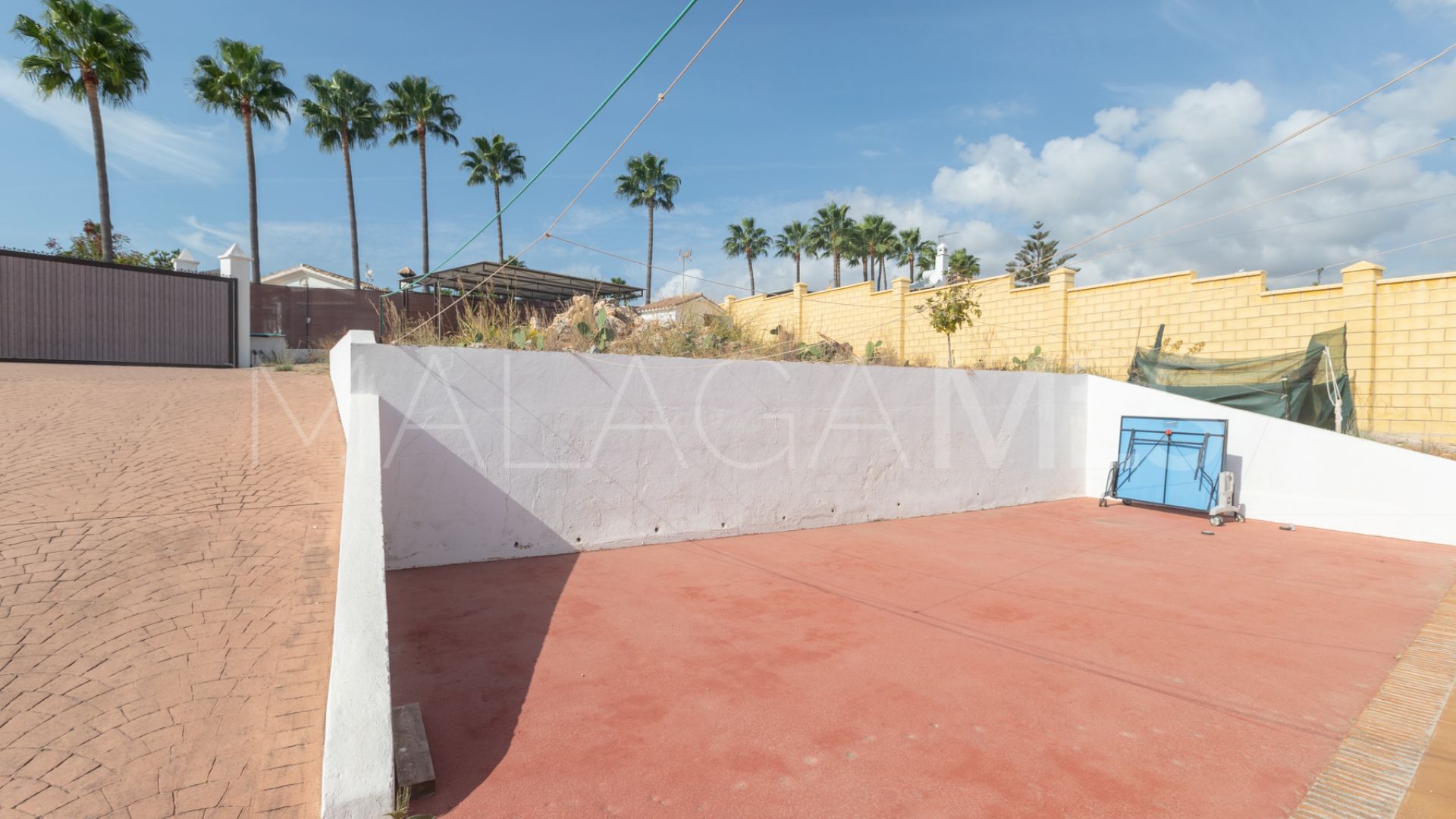 Se vende casa de campo in El Padron de 1 bedroom
