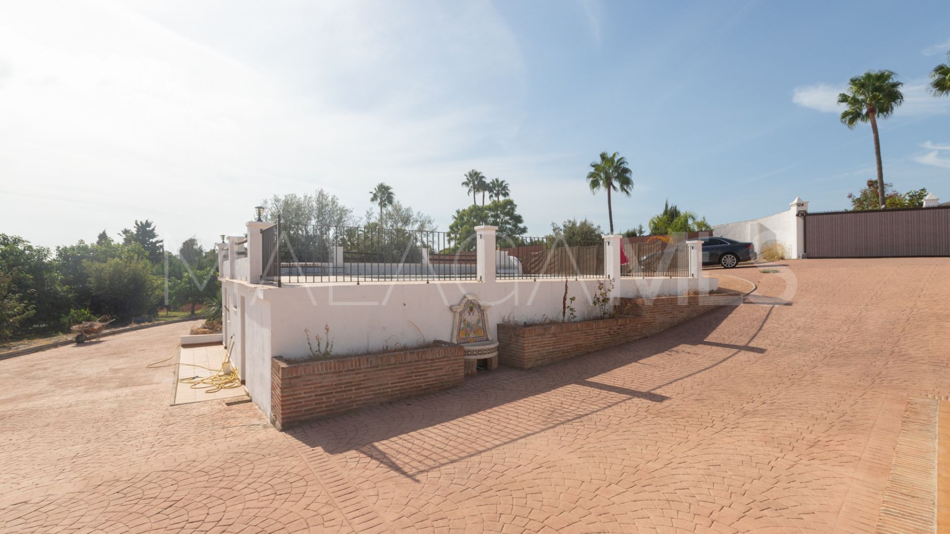 Se vende casa de campo in El Padron de 1 bedroom