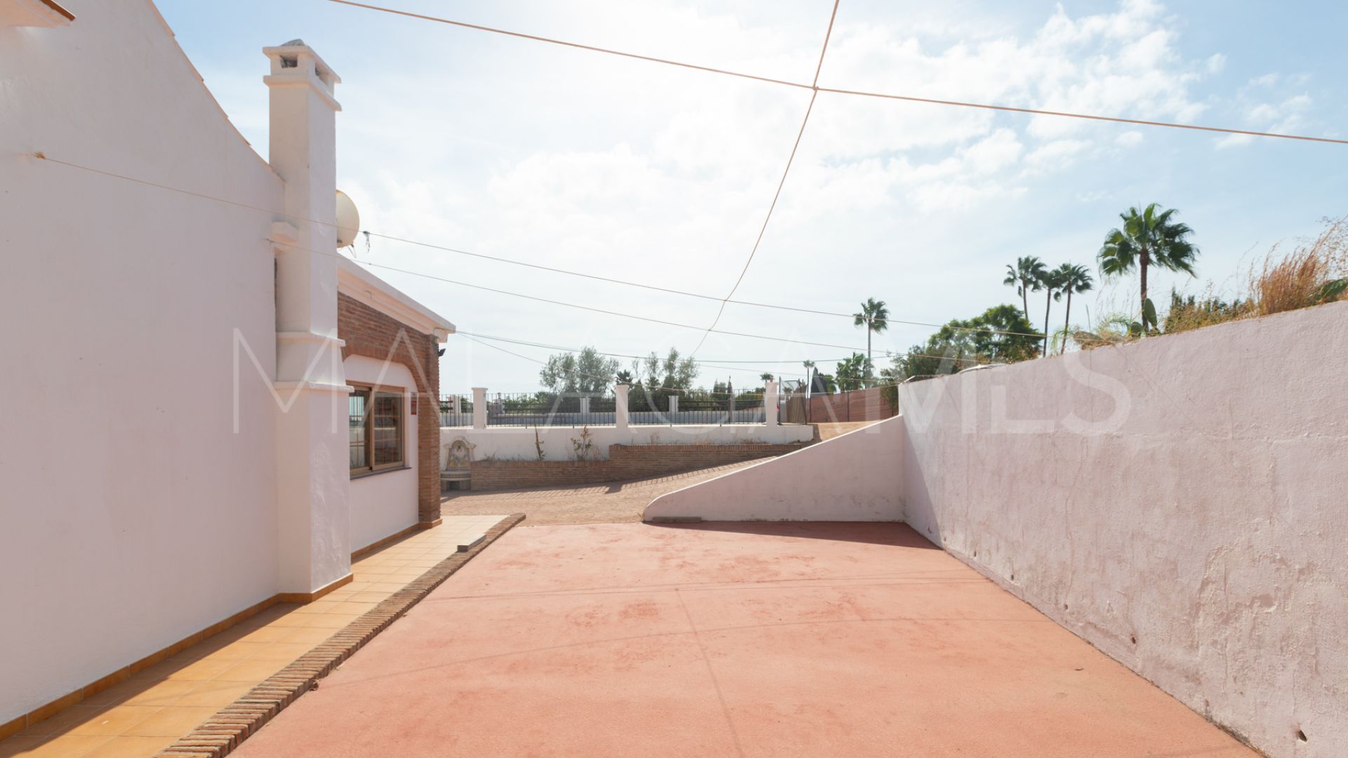 Se vende casa de campo in El Padron de 1 bedroom