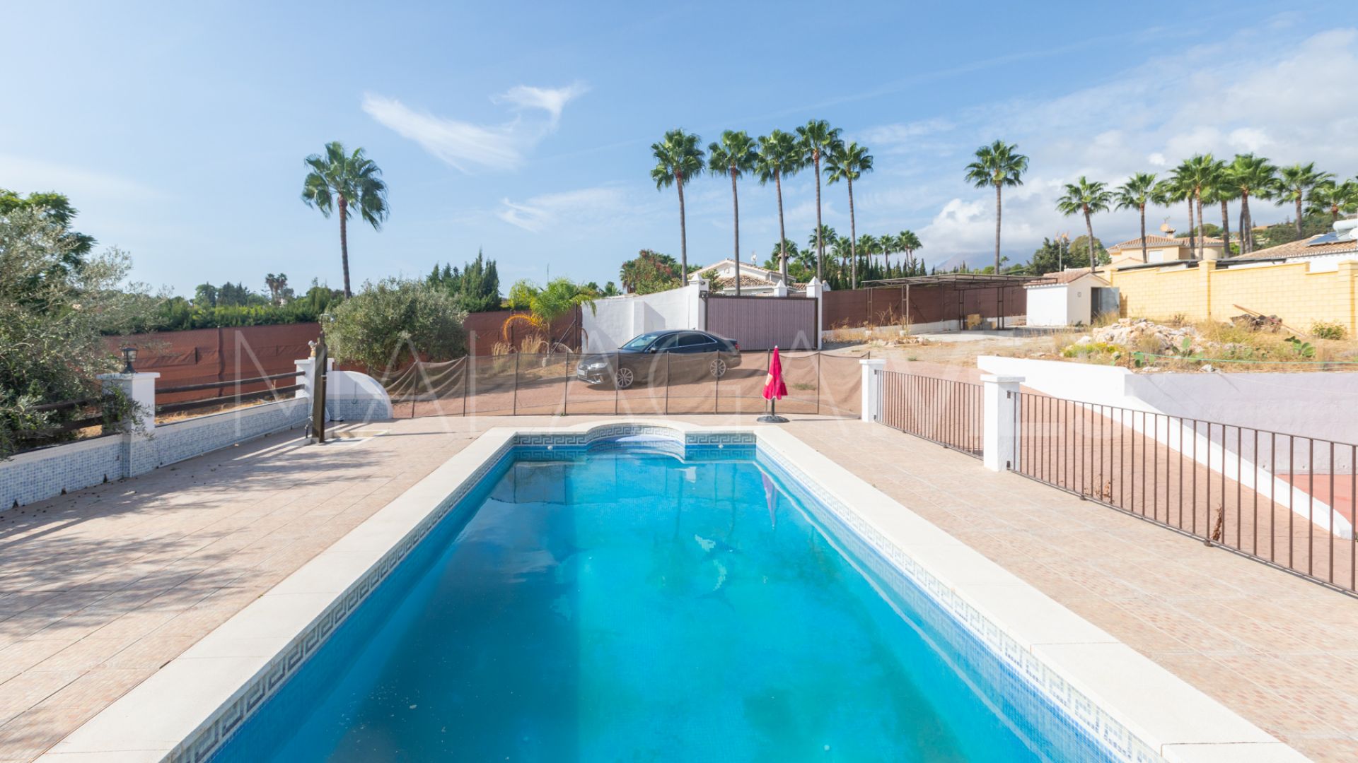 Se vende casa de campo in El Padron de 1 bedroom