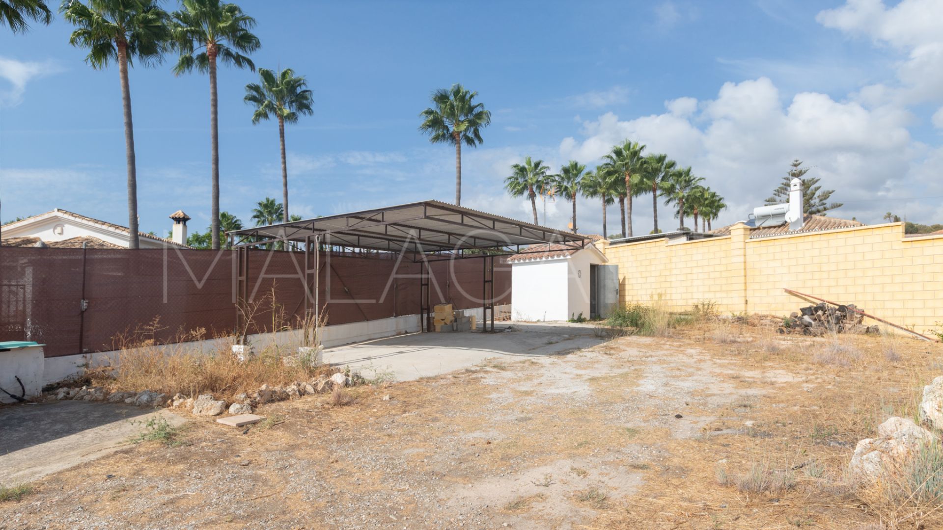 Se vende casa de campo in El Padron de 1 bedroom
