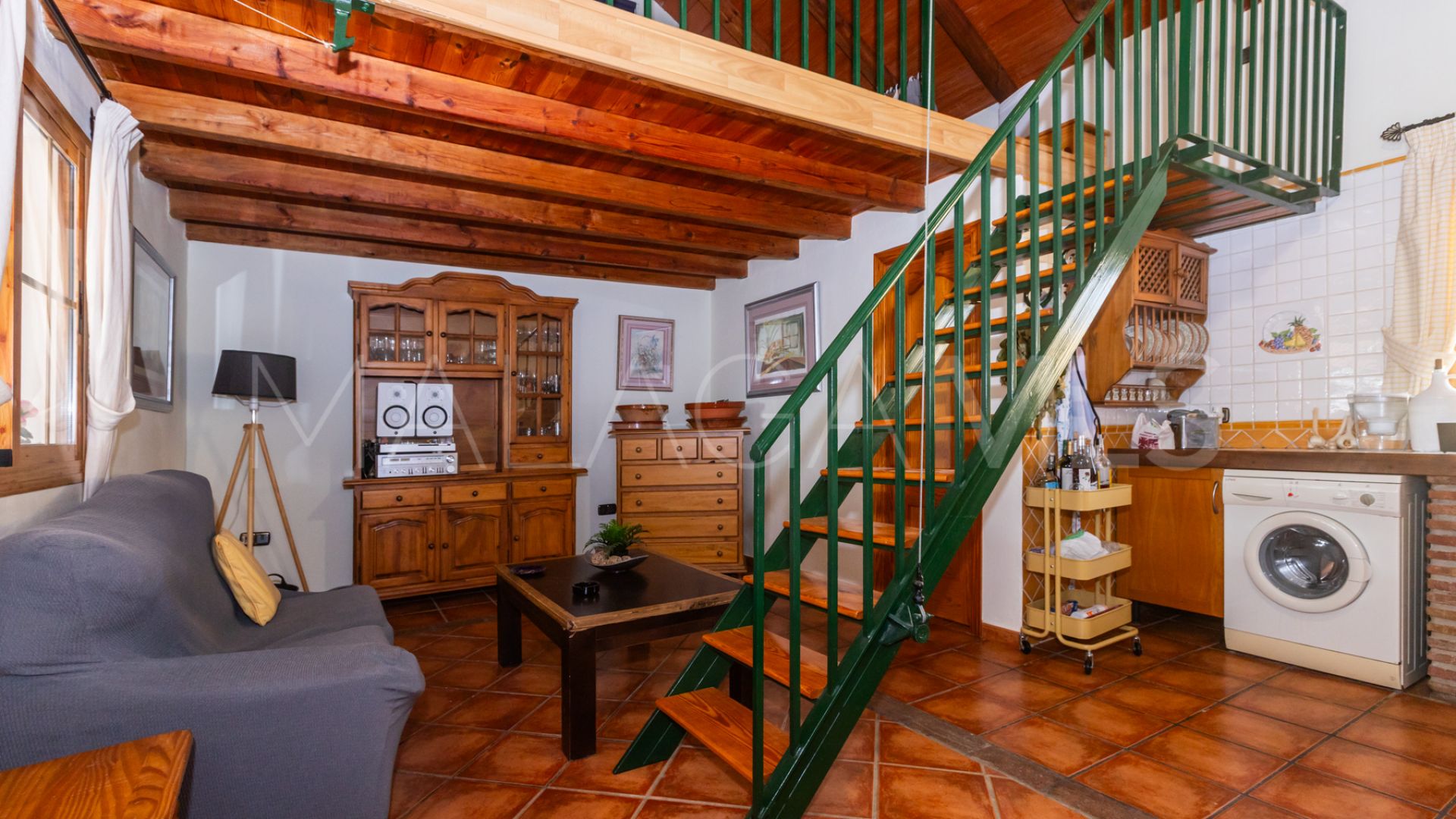 Se vende casa de campo in El Padron de 1 bedroom