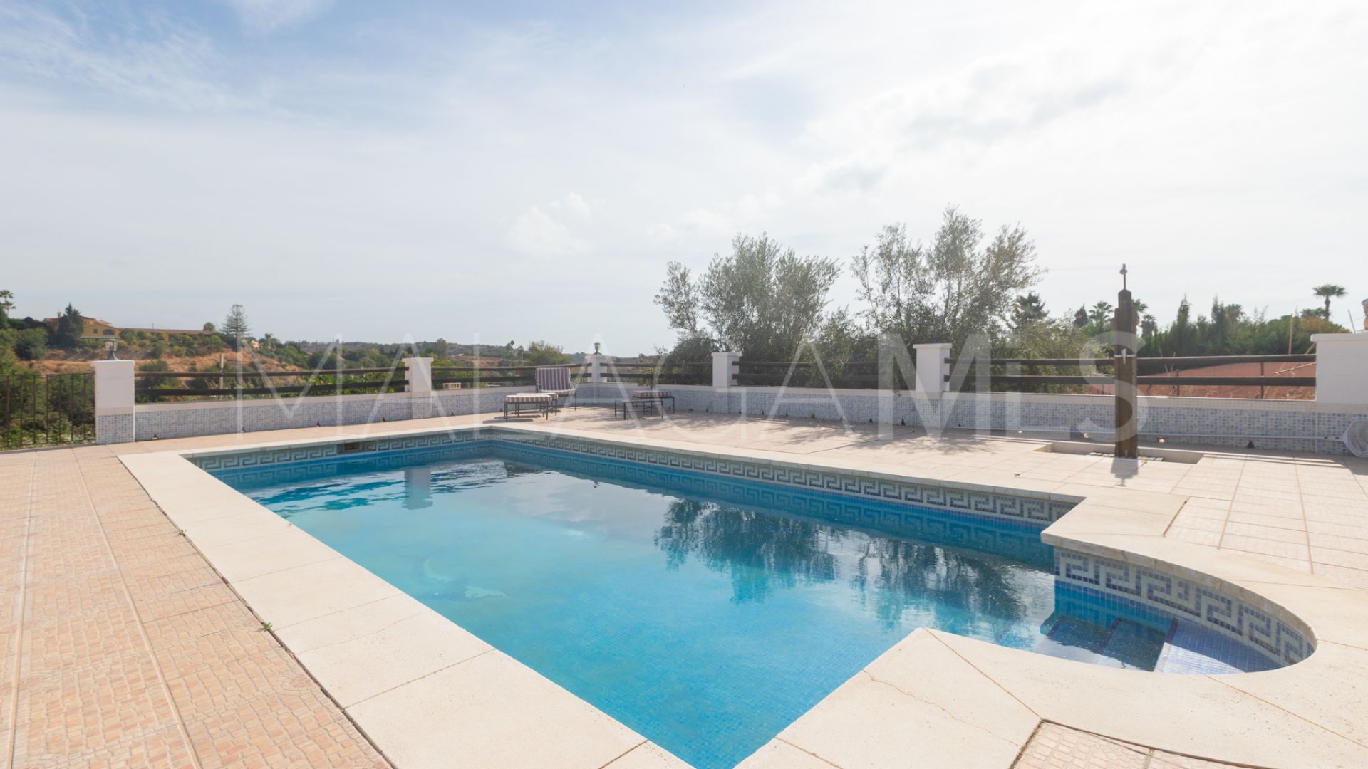 Se vende casa de campo in El Padron de 1 bedroom