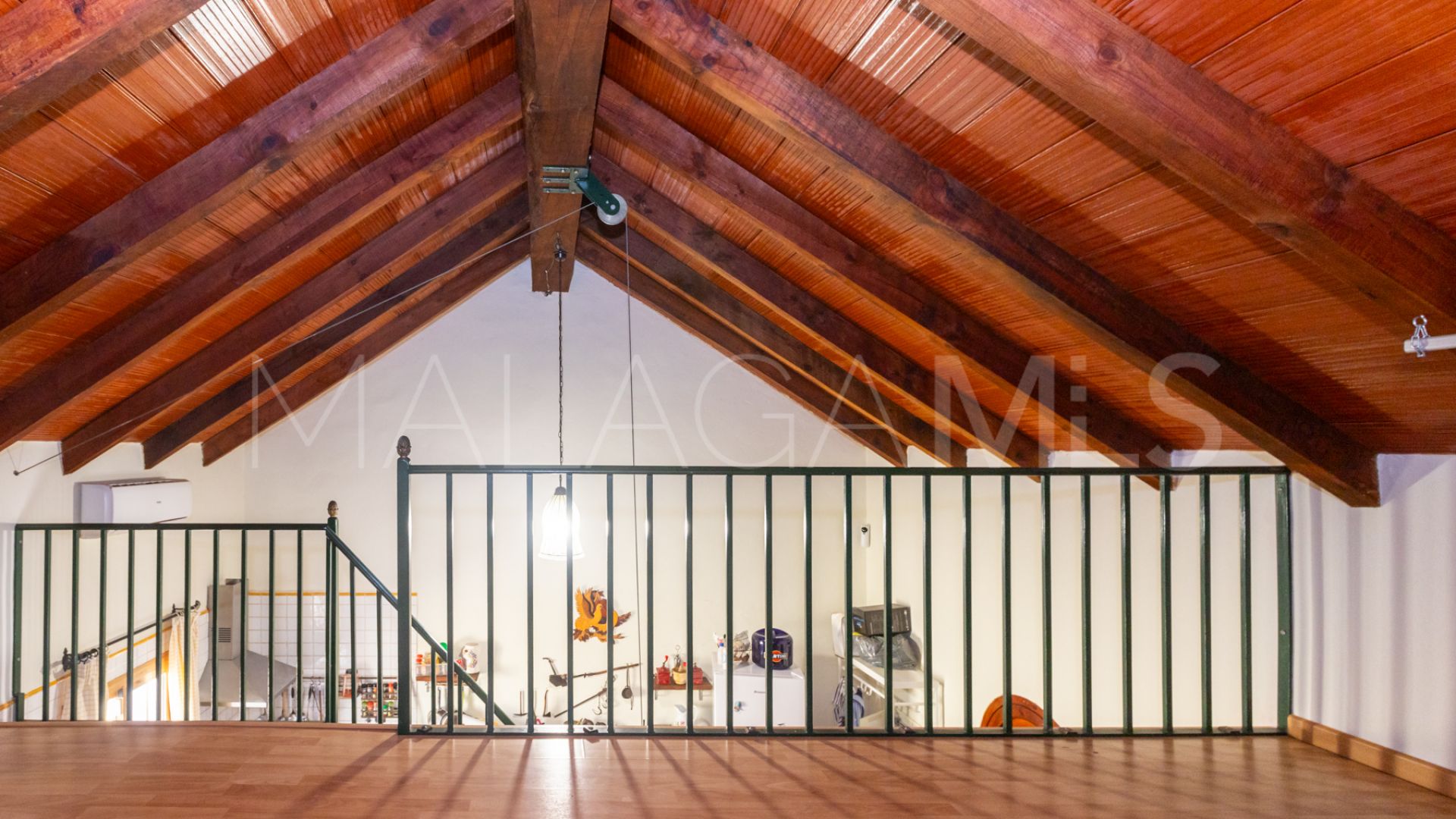 Se vende casa de campo in El Padron de 1 bedroom