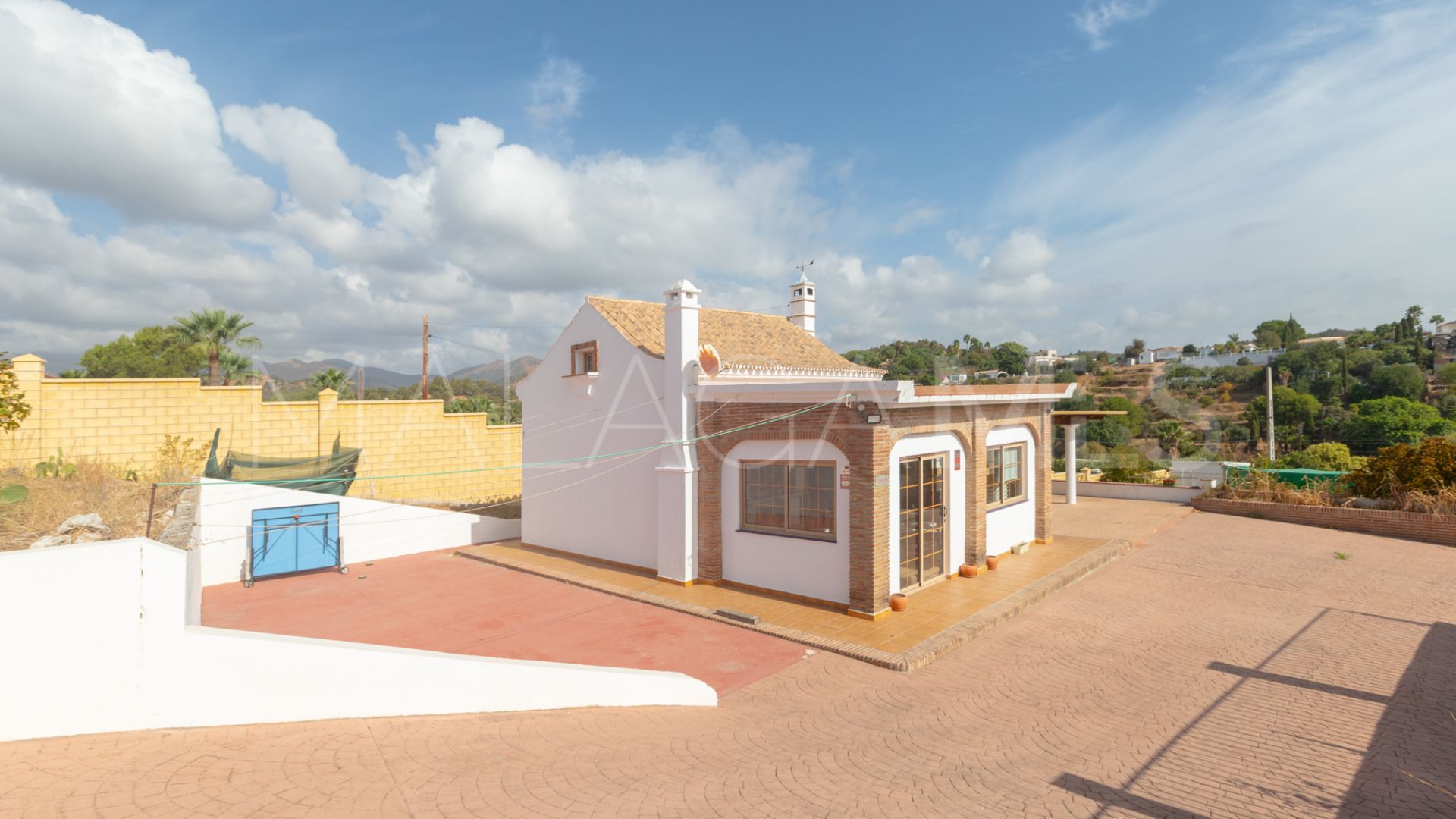 Se vende casa de campo in El Padron de 1 bedroom