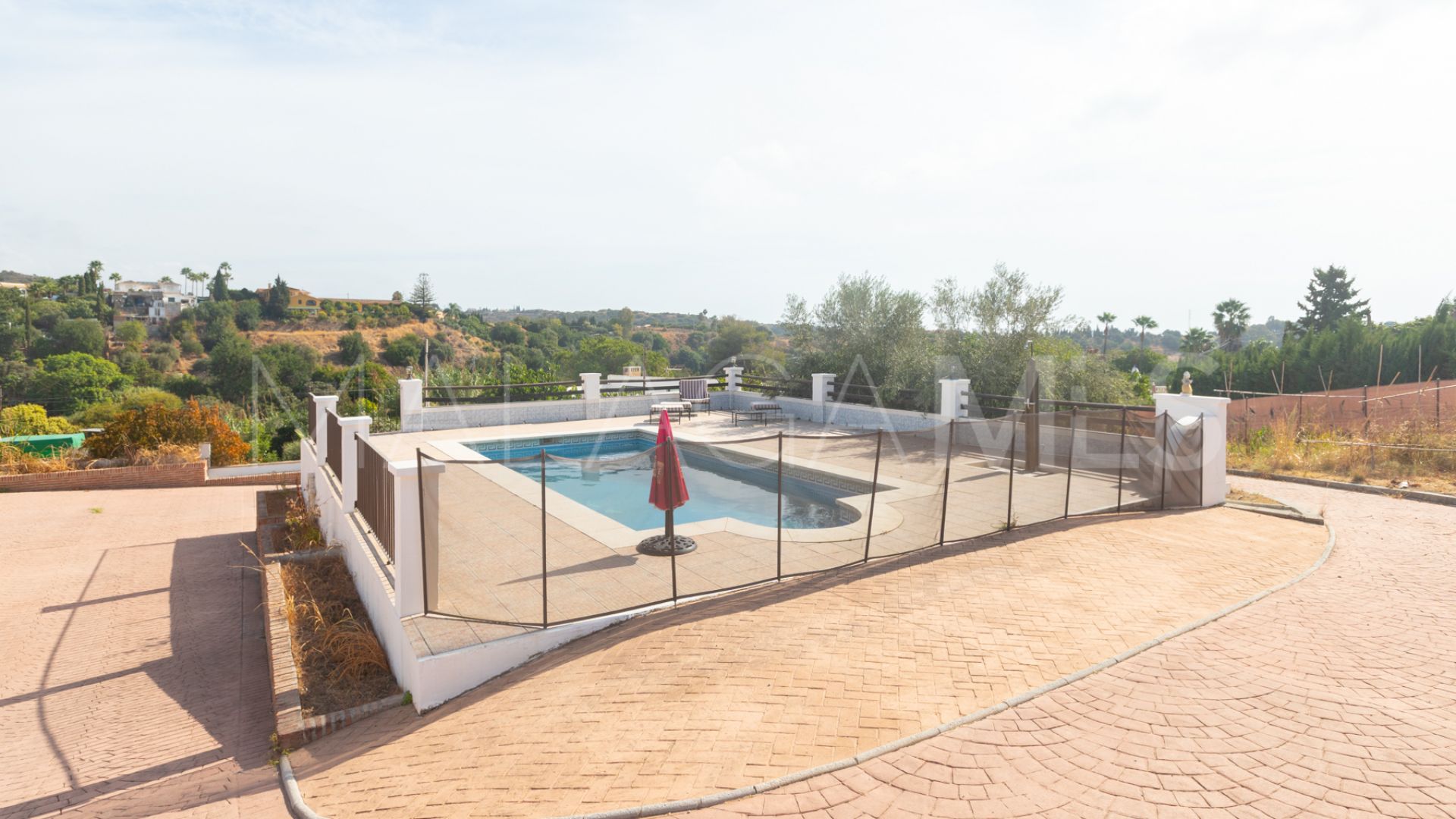 Se vende casa de campo in El Padron de 1 bedroom
