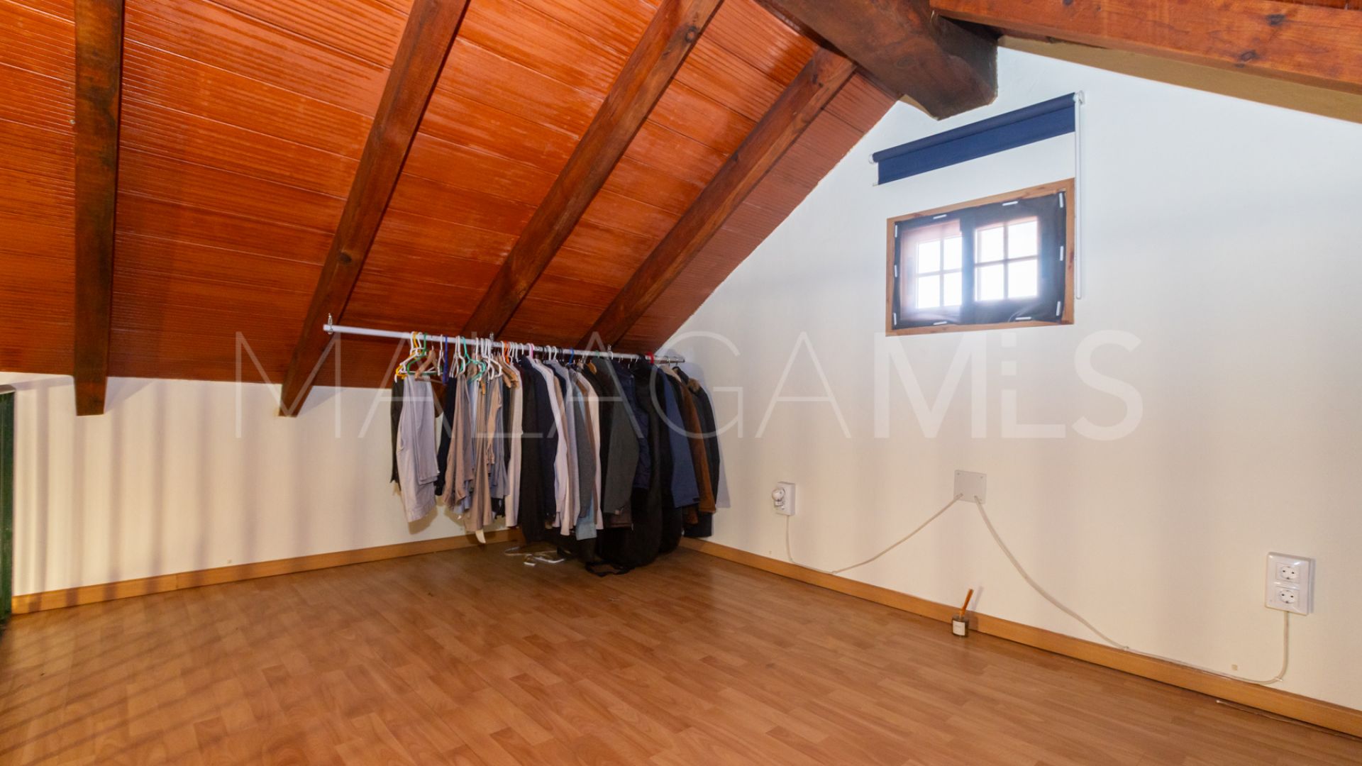 Se vende casa de campo in El Padron de 1 bedroom