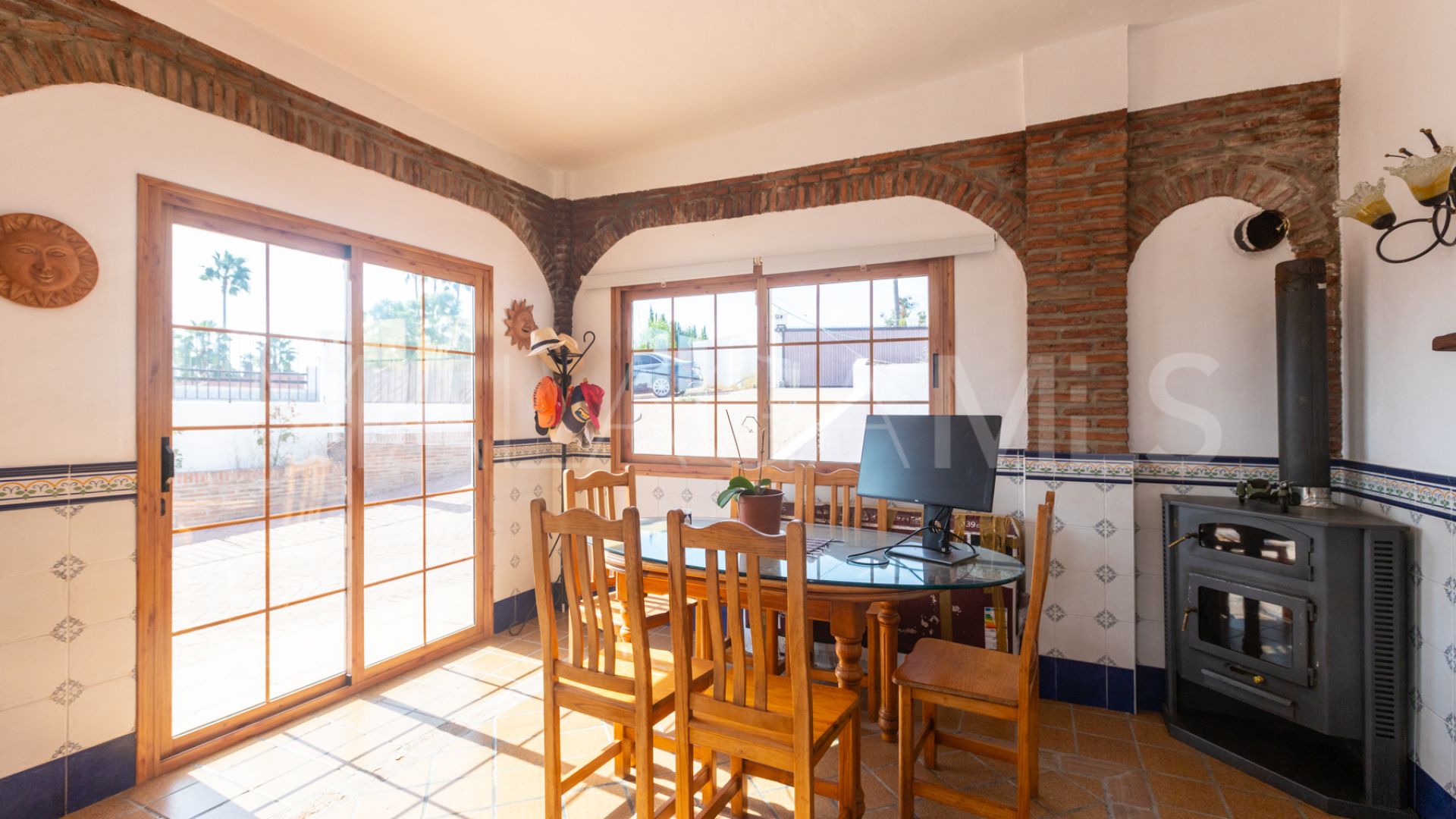 Se vende casa de campo in El Padron de 1 bedroom