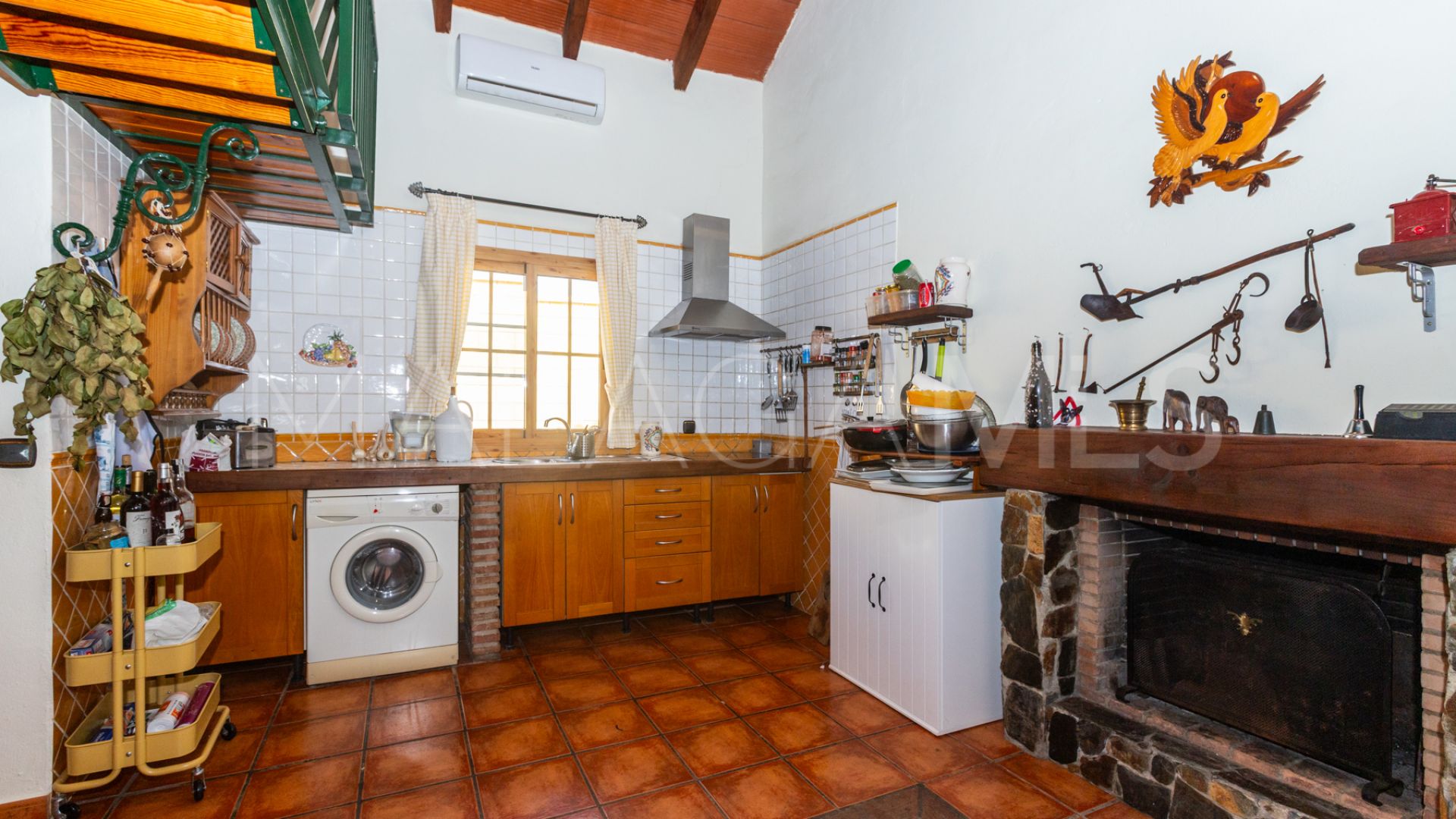 Se vende casa de campo in El Padron de 1 bedroom