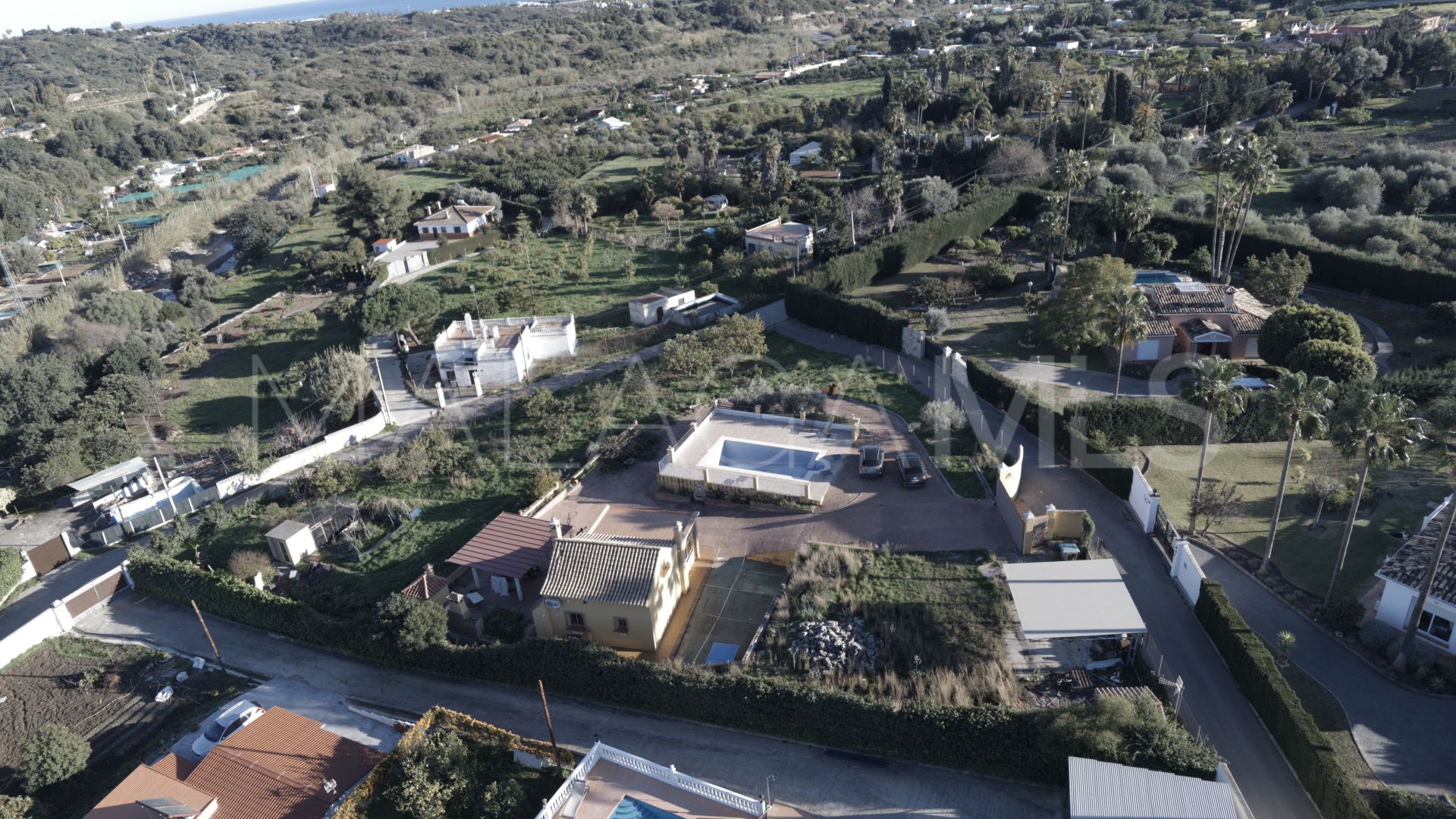 Se vende casa de campo in El Padron de 1 bedroom