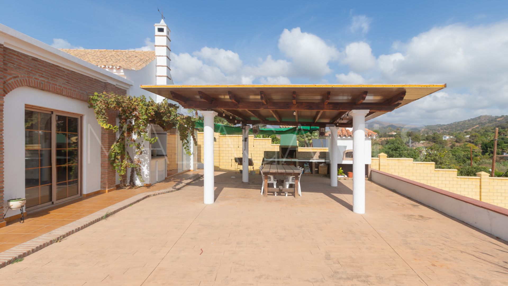 Se vende casa de campo in El Padron de 1 bedroom