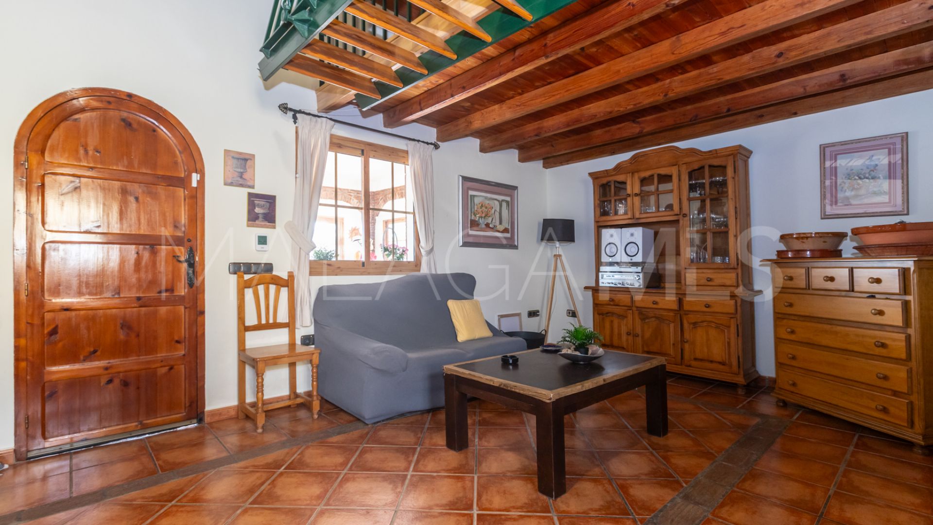 Se vende casa de campo in El Padron de 1 bedroom