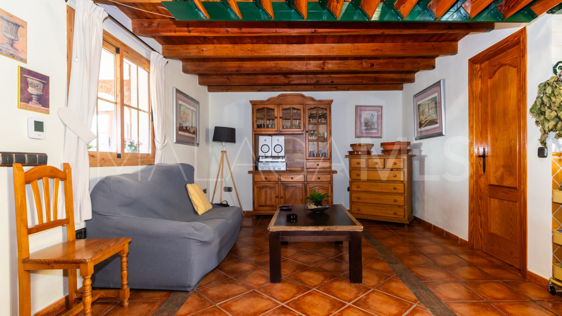 Se vende casa de campo in El Padron de 1 bedroom