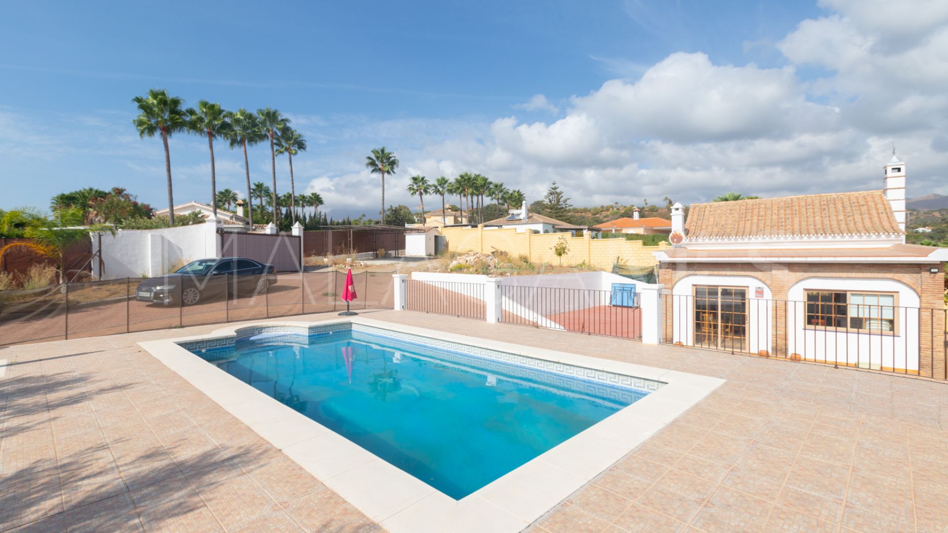 Se vende casa de campo in El Padron de 1 bedroom