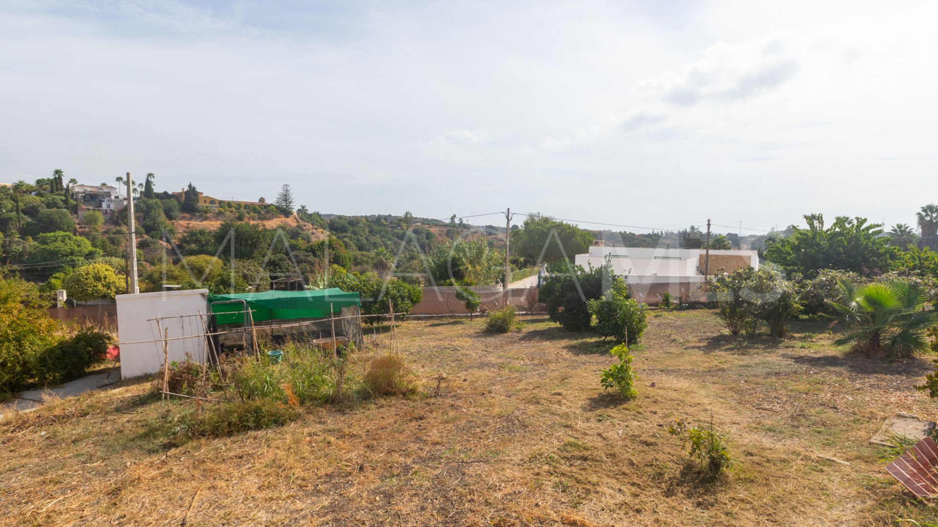 Se vende casa de campo in El Padron de 1 bedroom