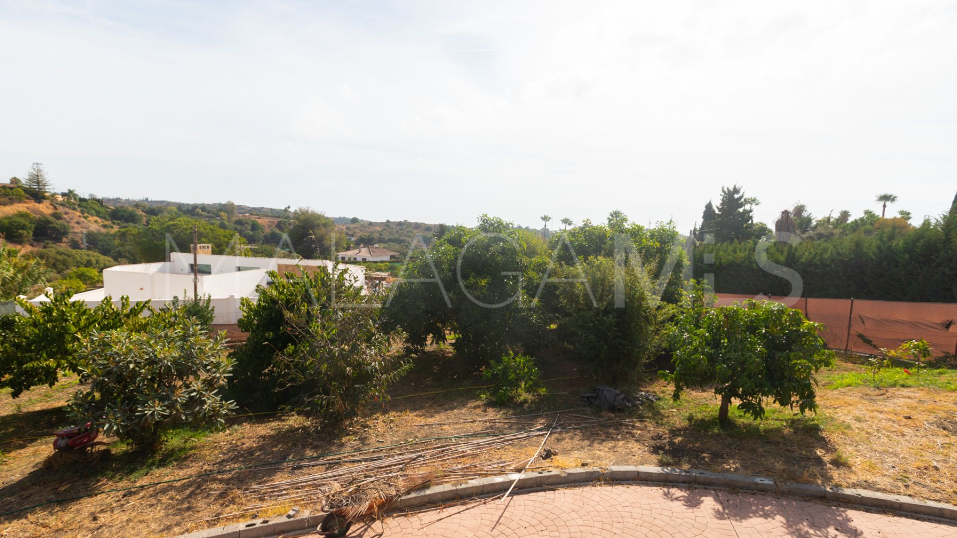 Se vende casa de campo in El Padron de 1 bedroom