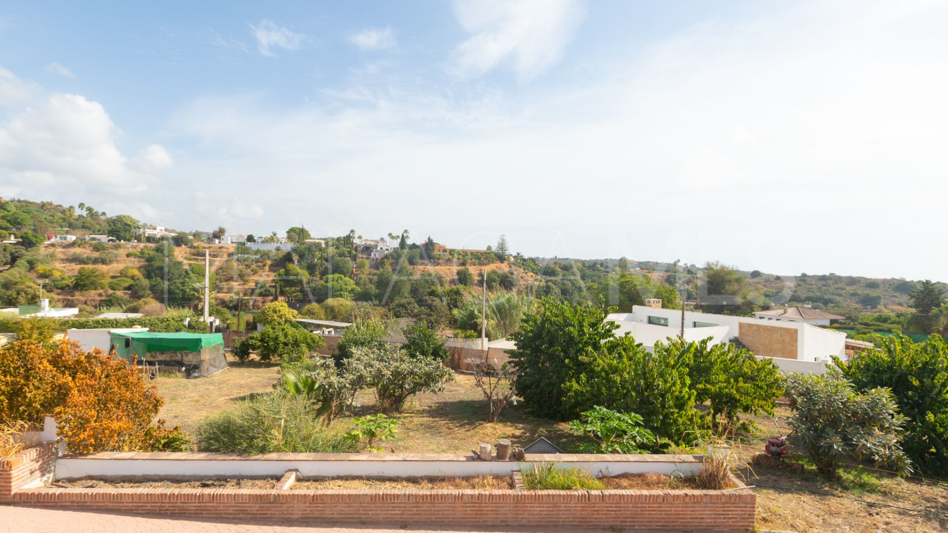 Se vende casa de campo in El Padron de 1 bedroom
