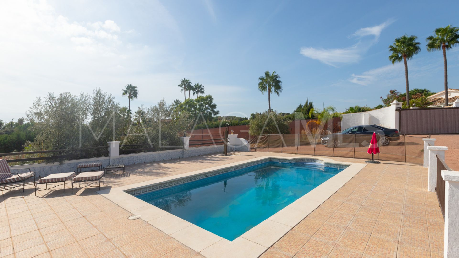 Se vende casa de campo in El Padron de 1 bedroom
