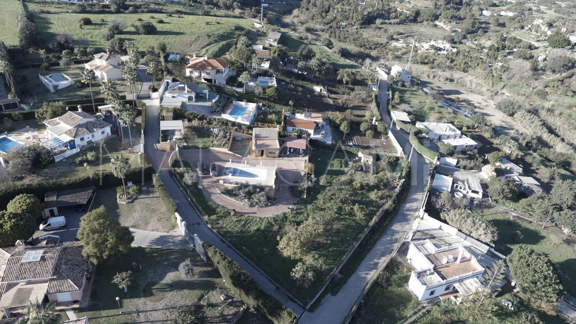 Se vende casa de campo in El Padron de 1 bedroom