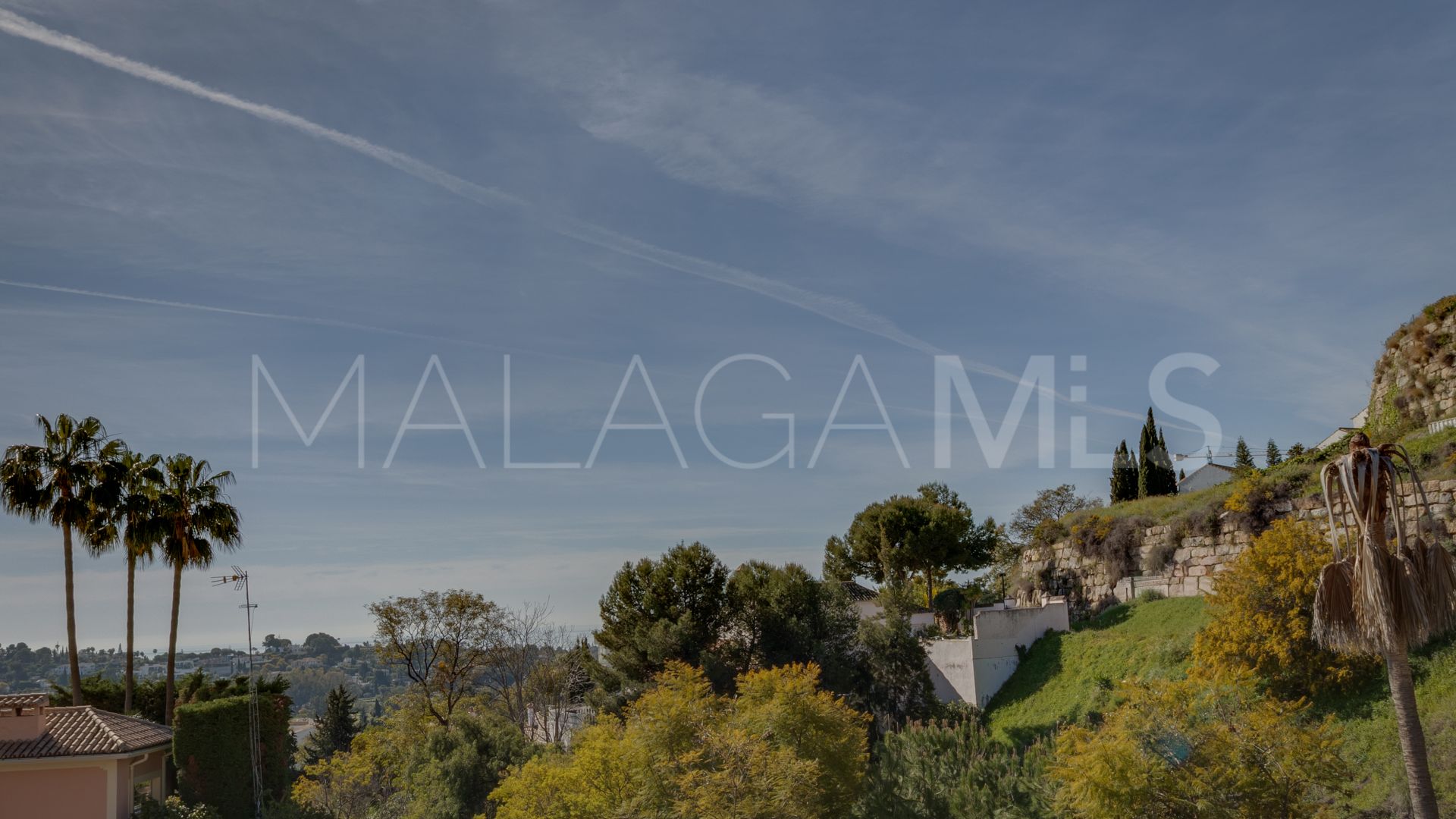 Villa for sale in Paraiso Alto