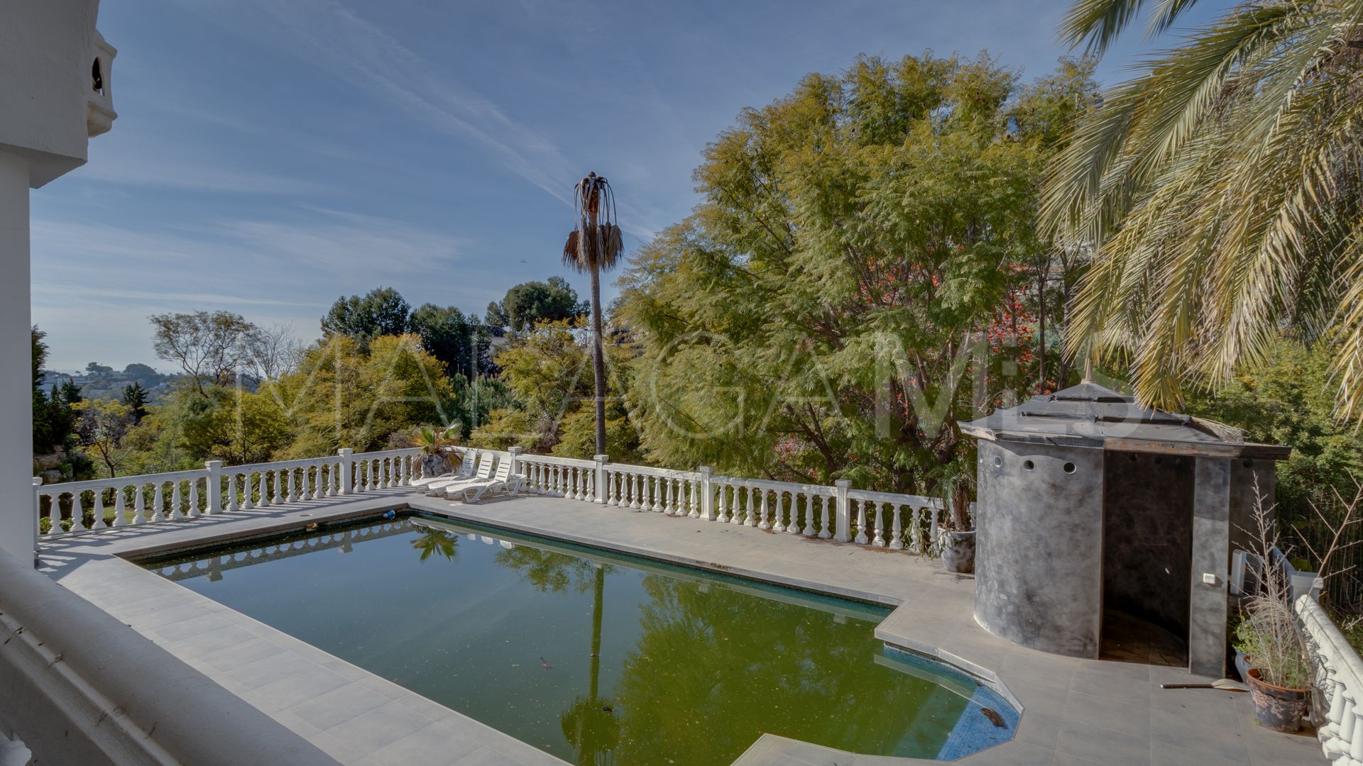 Villa for sale in Paraiso Alto