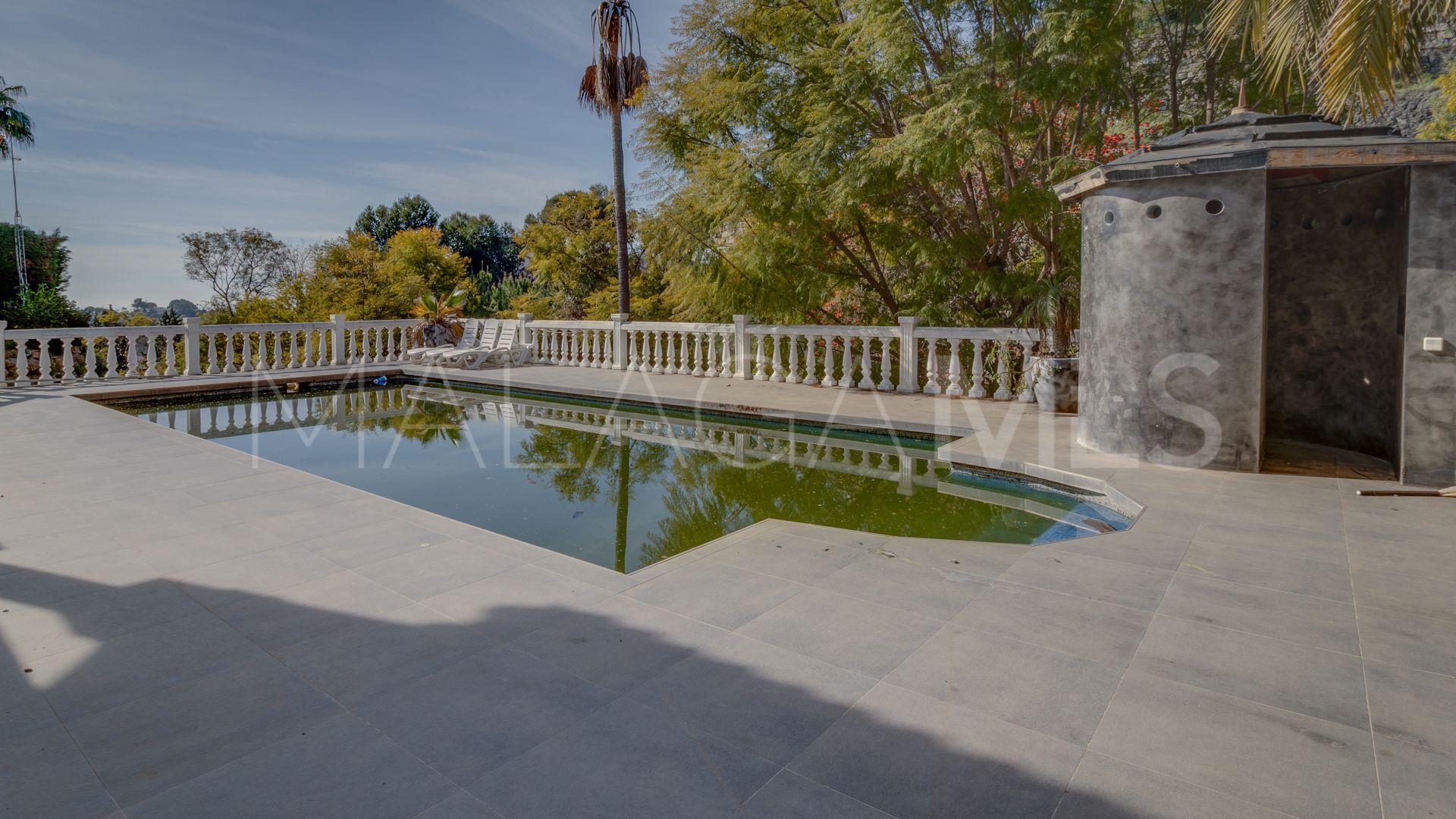 Villa for sale in Paraiso Alto