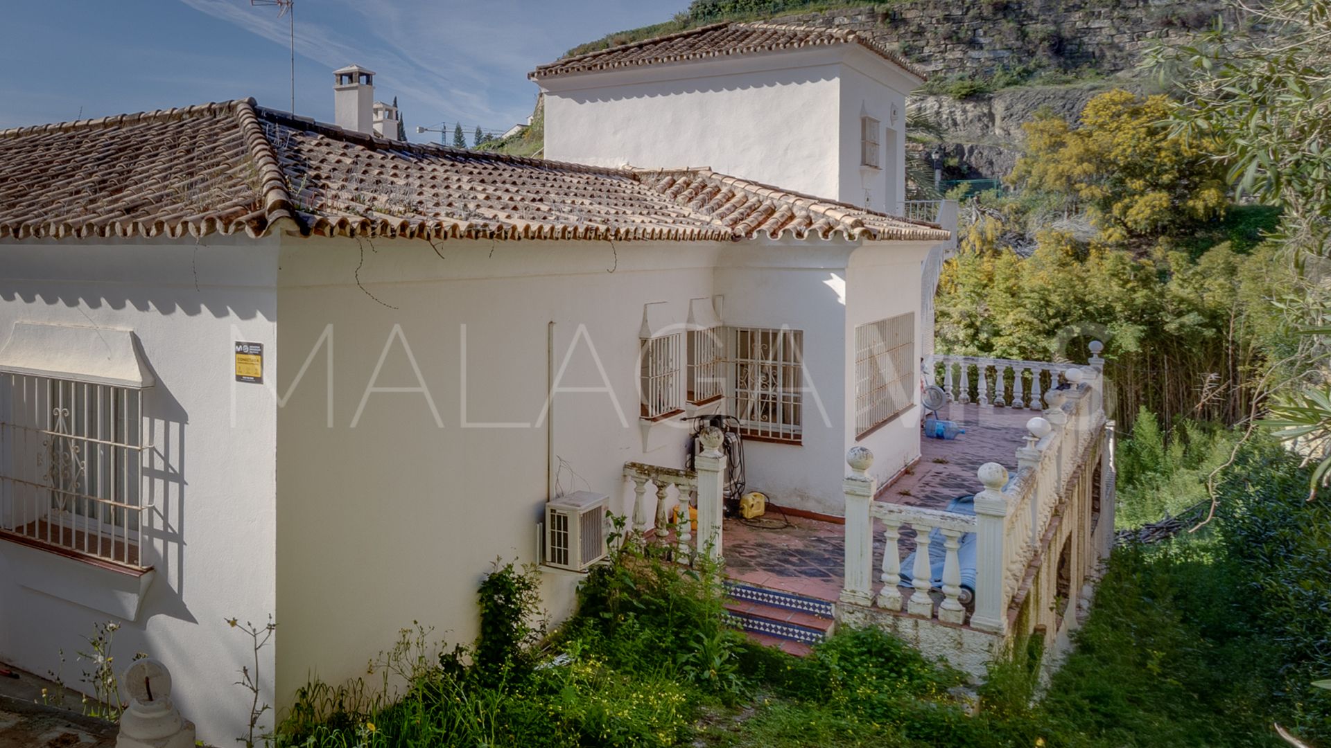 Villa for sale in Paraiso Alto