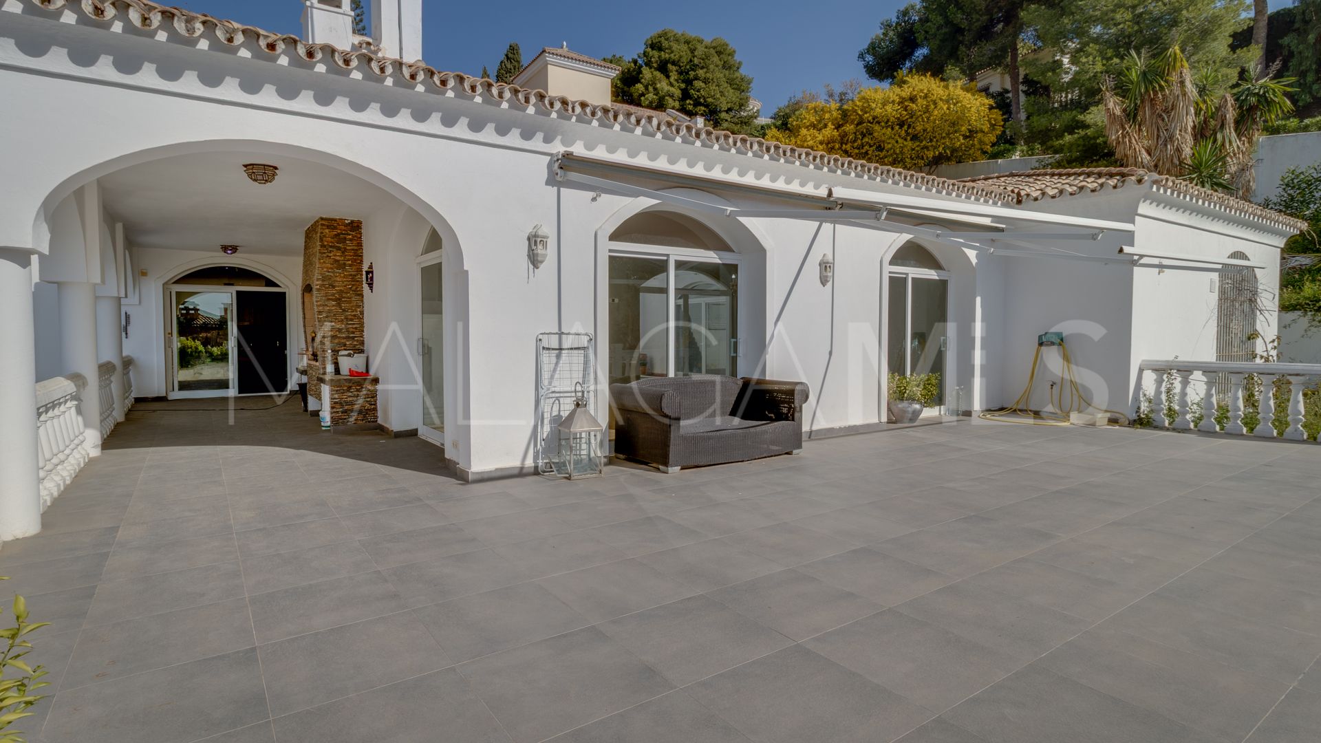 Villa for sale in Paraiso Alto