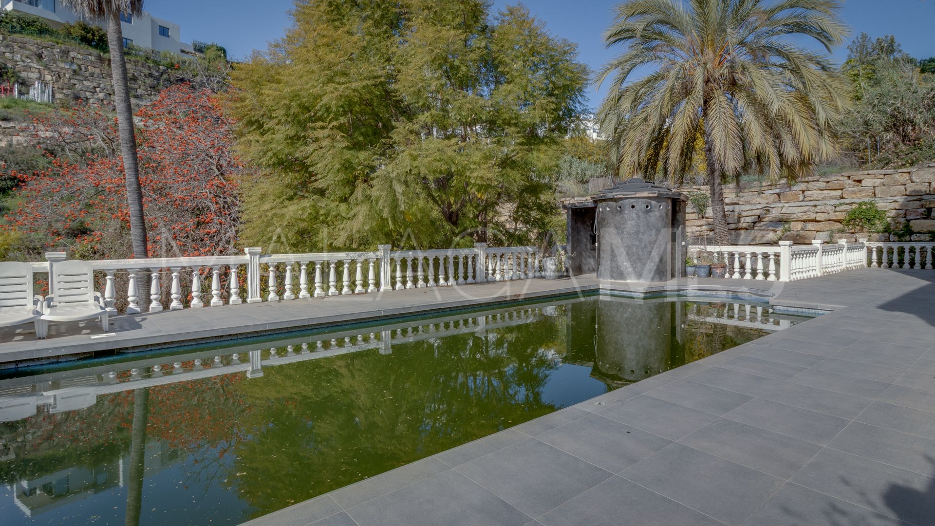 Villa for sale in Paraiso Alto