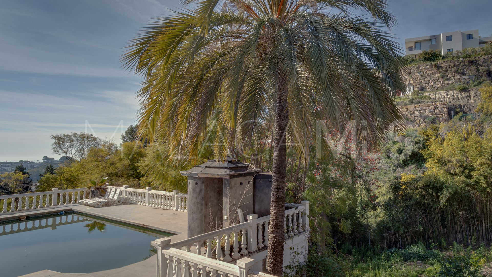 Villa for sale in Paraiso Alto