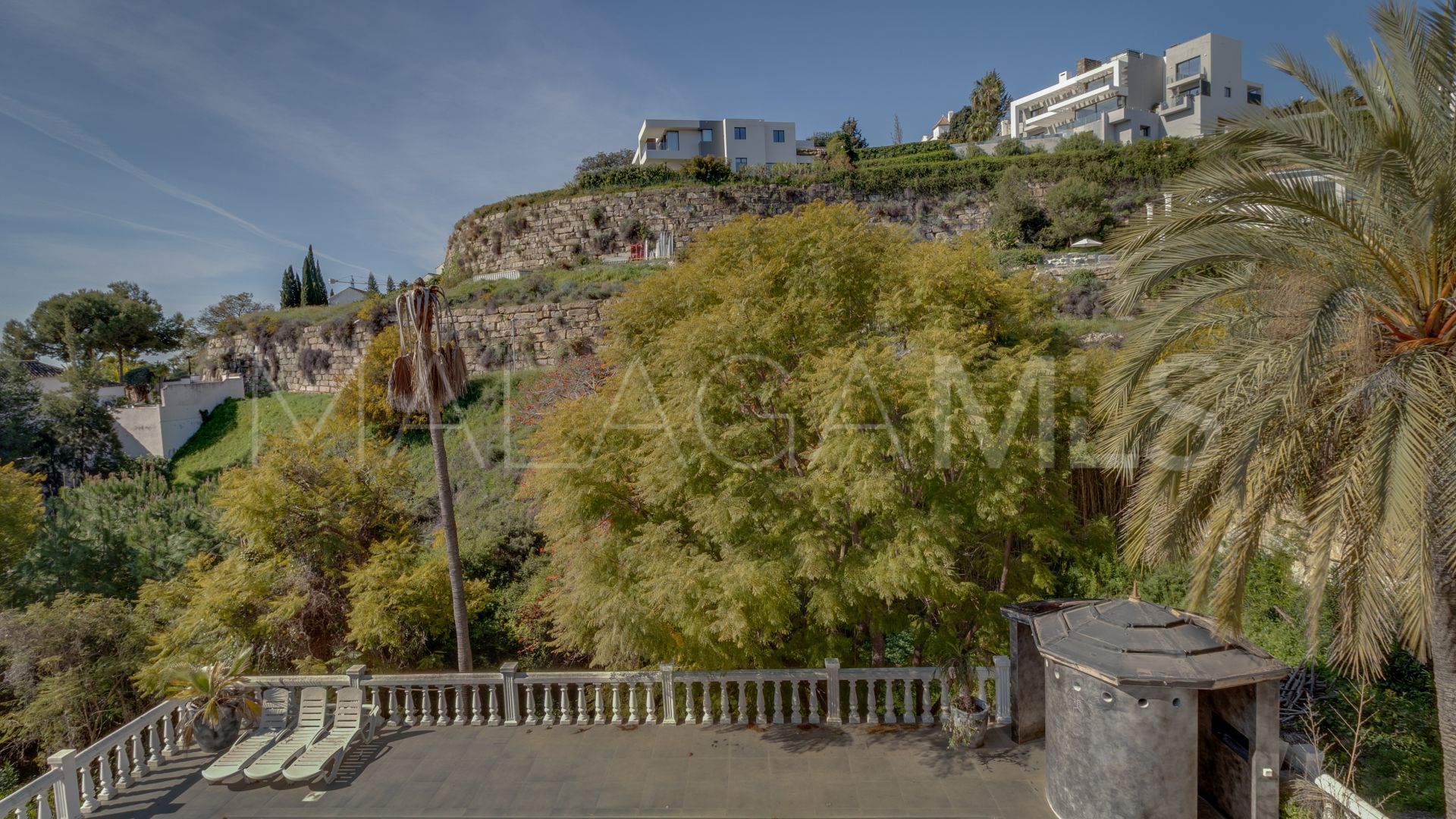 Villa for sale in Paraiso Alto