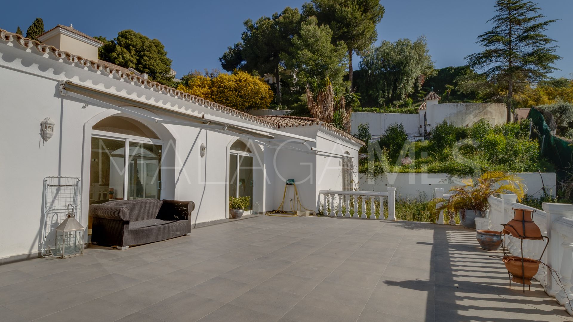 Villa for sale in Paraiso Alto