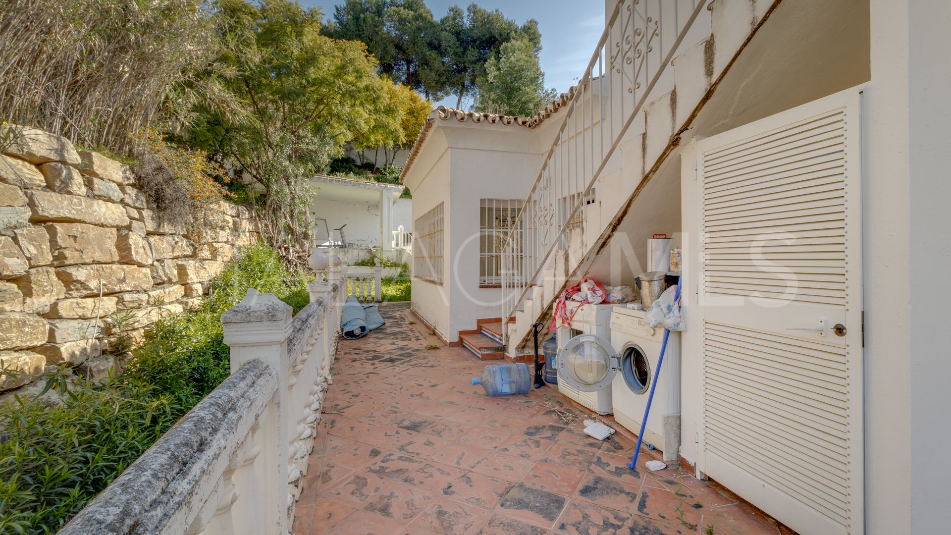 Villa for sale in Paraiso Alto