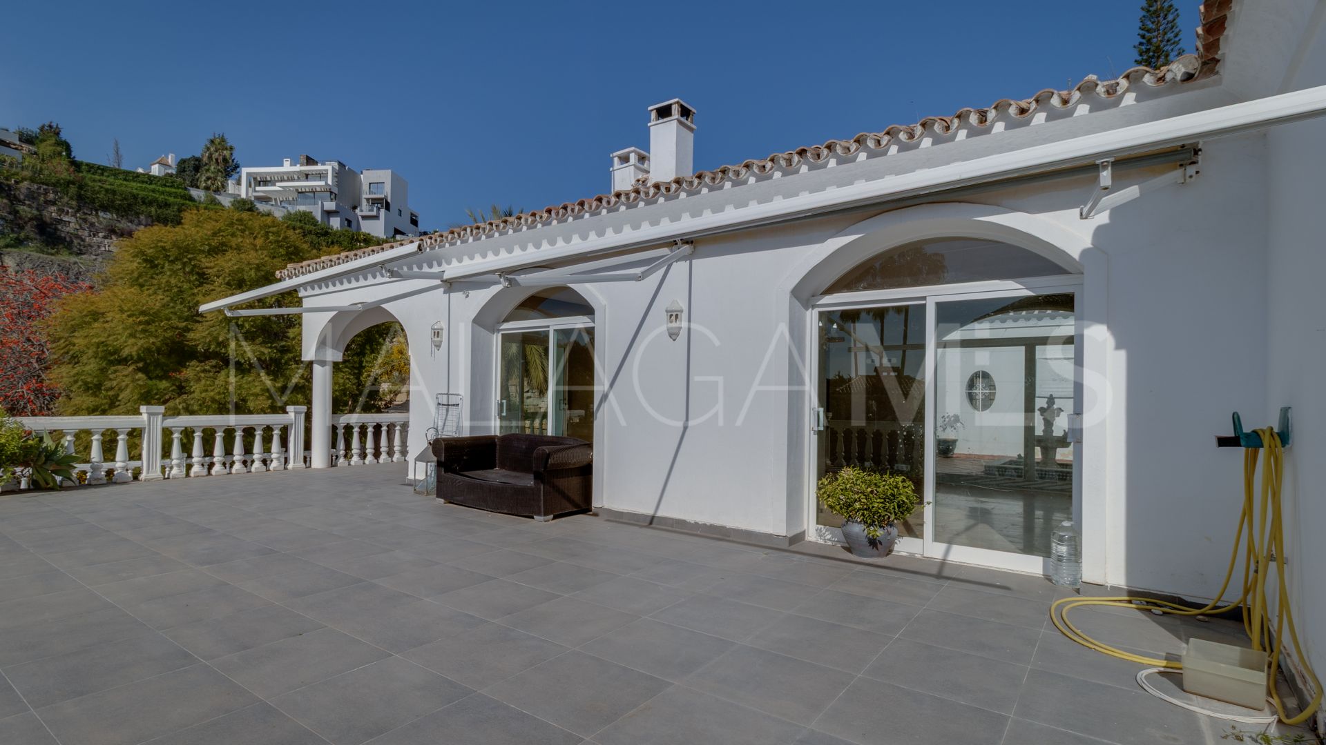 Villa for sale in Paraiso Alto
