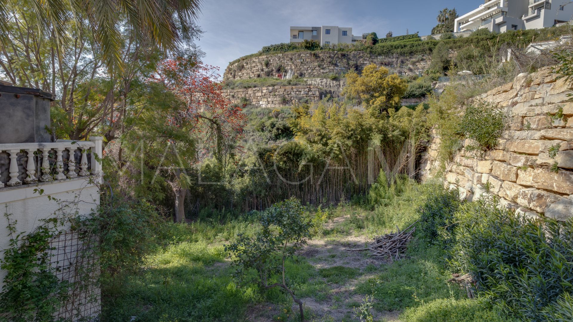 Villa for sale in Paraiso Alto