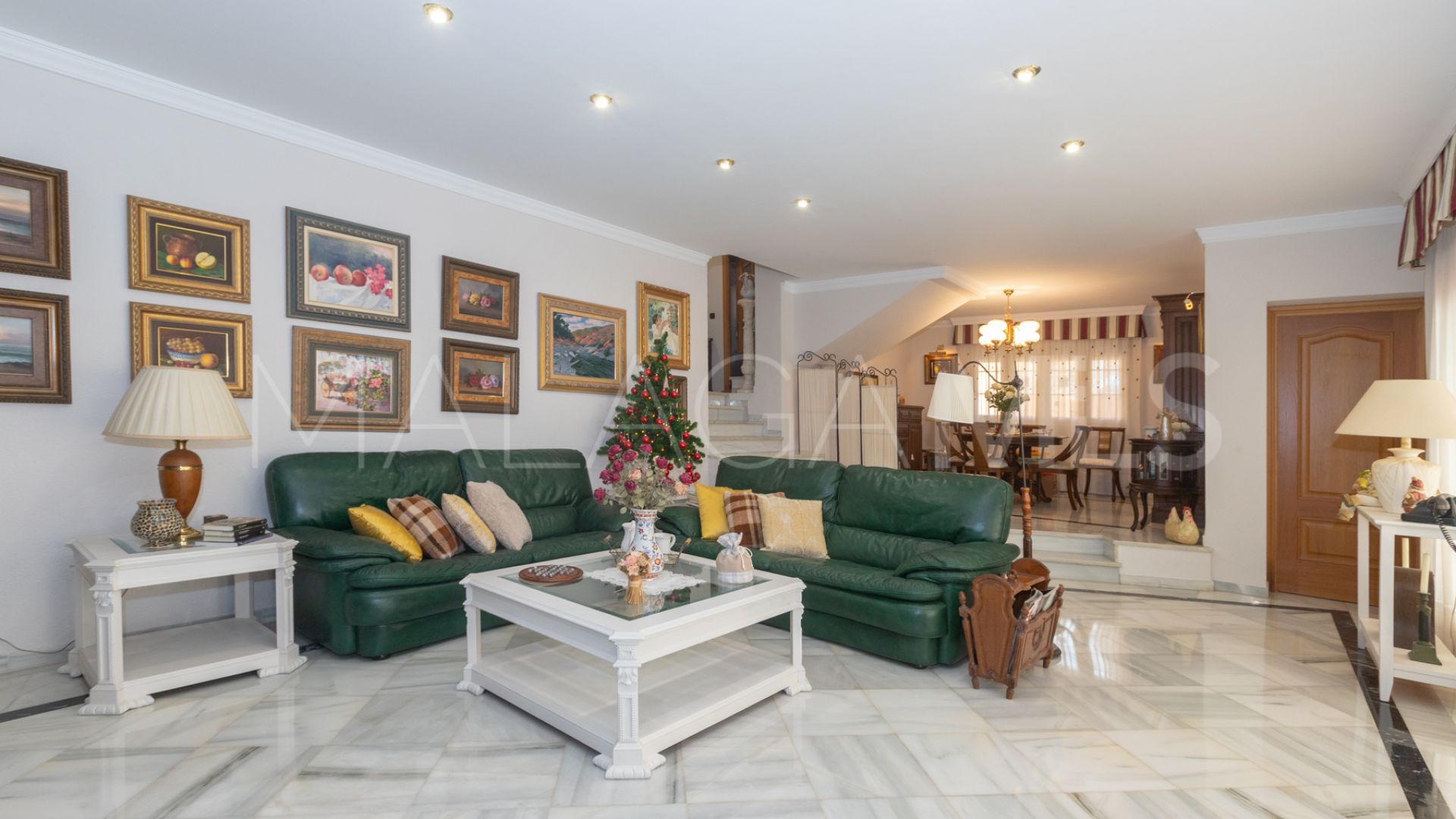 Buy El Atabal 7 bedrooms villa