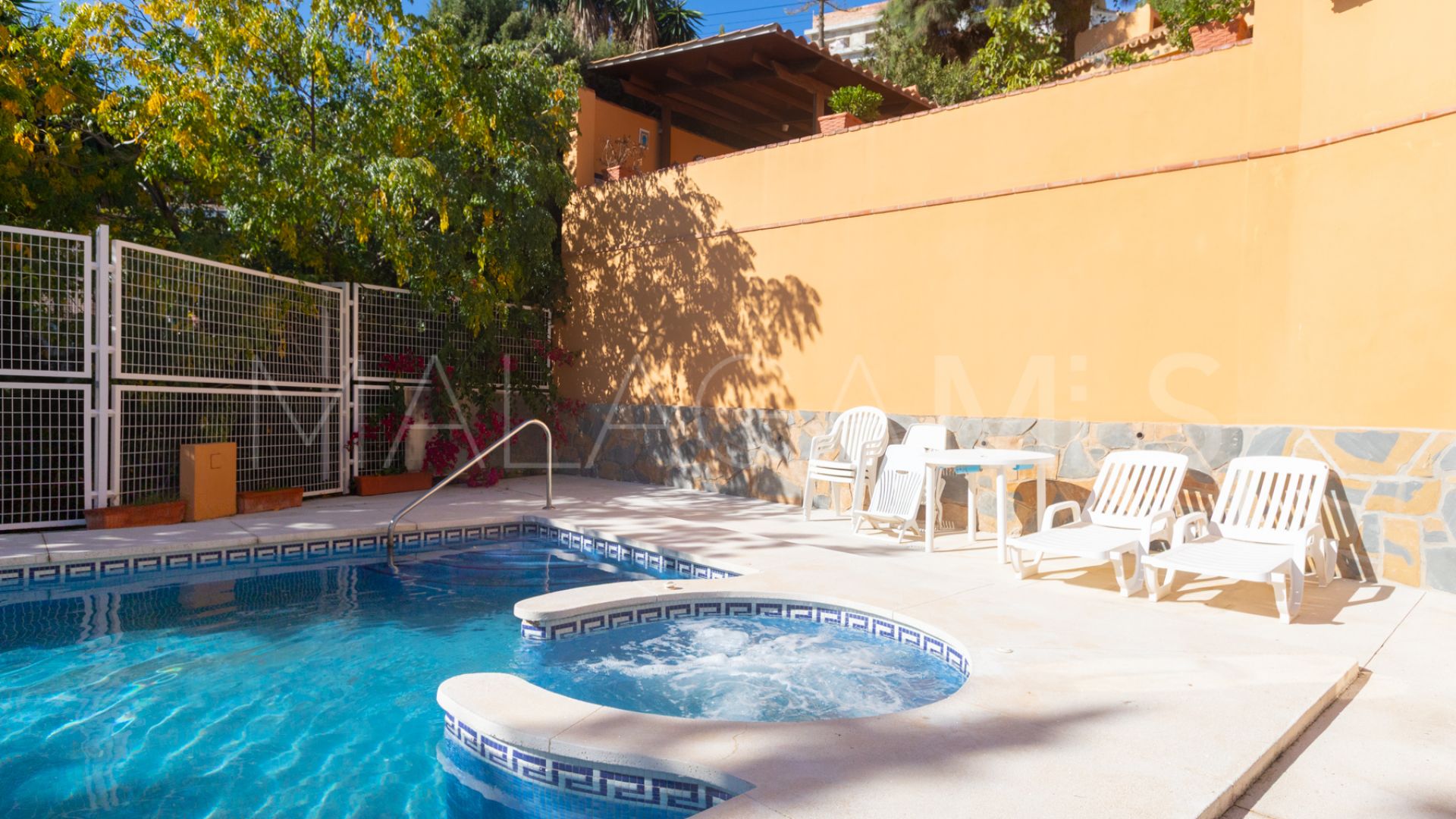 Buy El Atabal 7 bedrooms villa