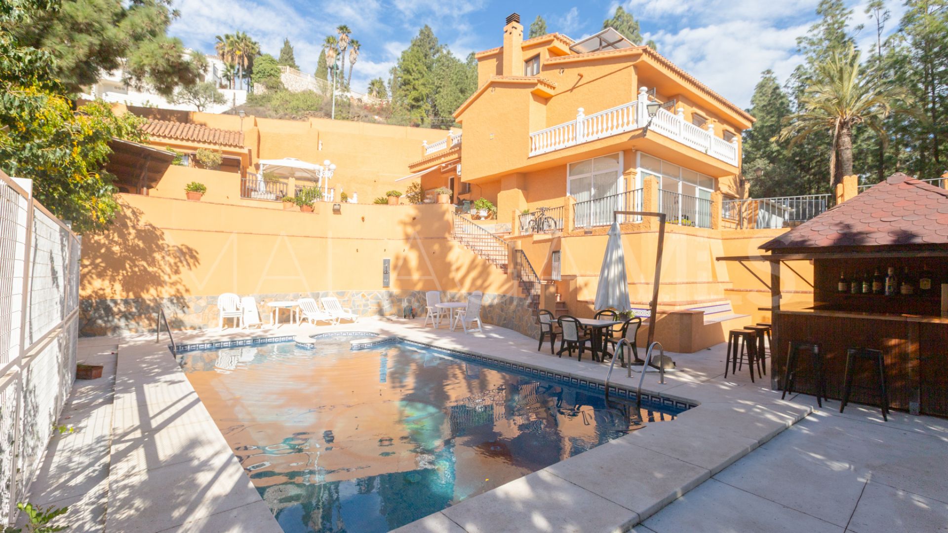 Buy El Atabal 7 bedrooms villa