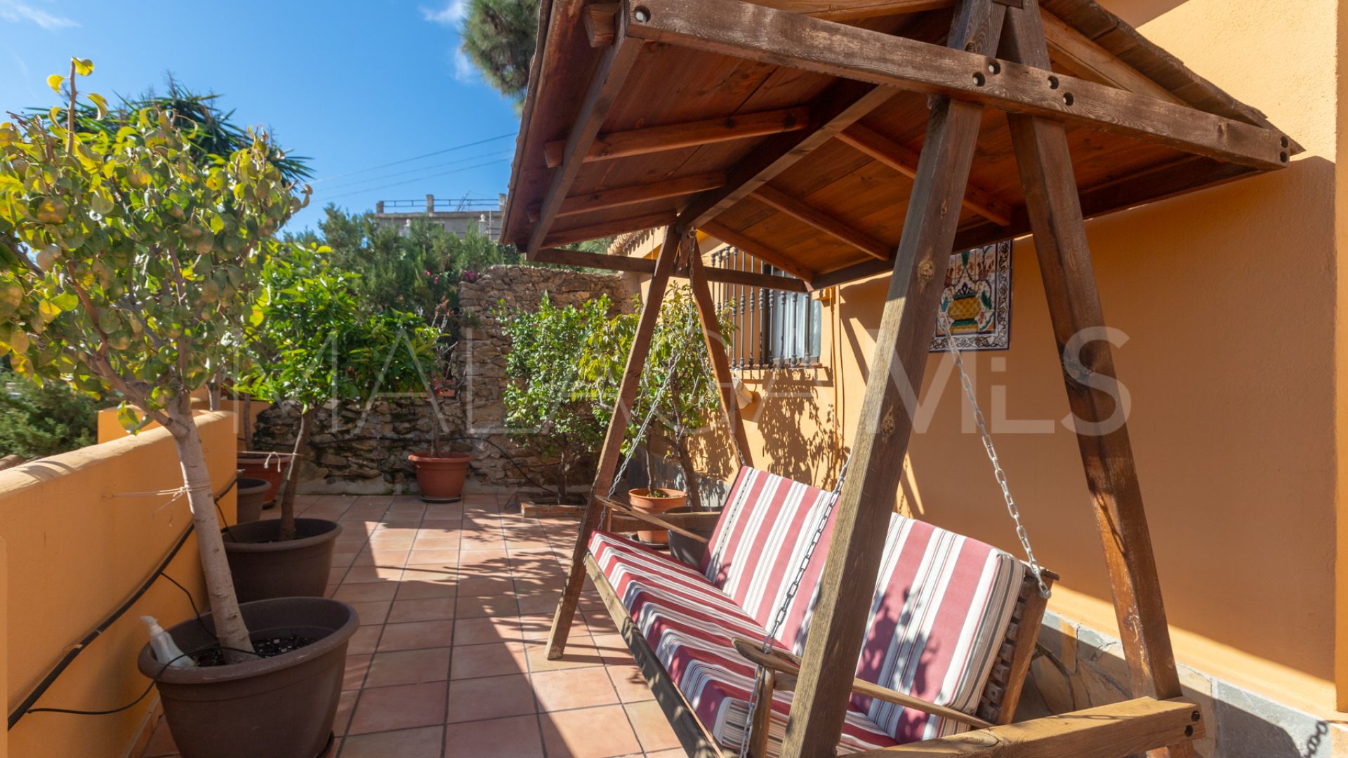 Buy El Atabal 7 bedrooms villa