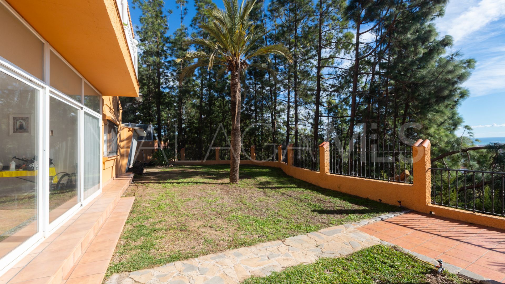 Buy El Atabal 7 bedrooms villa