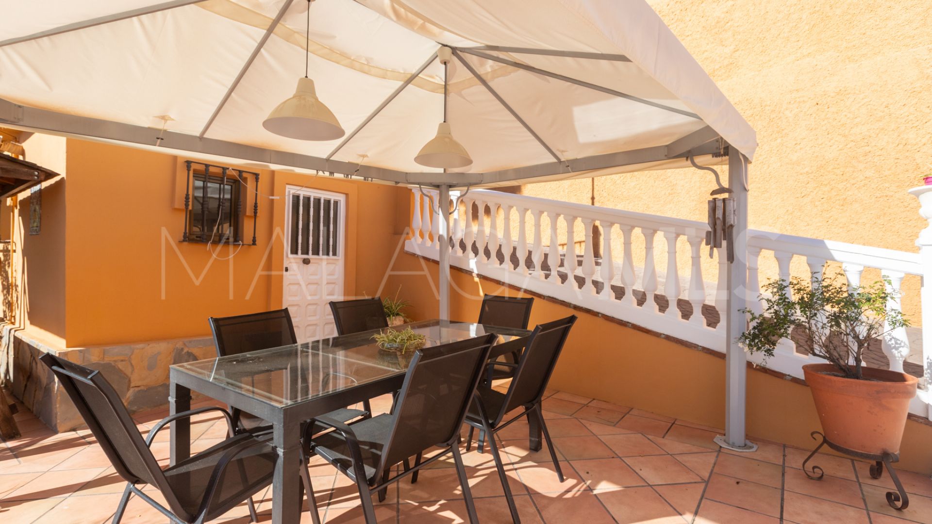 Buy El Atabal 7 bedrooms villa