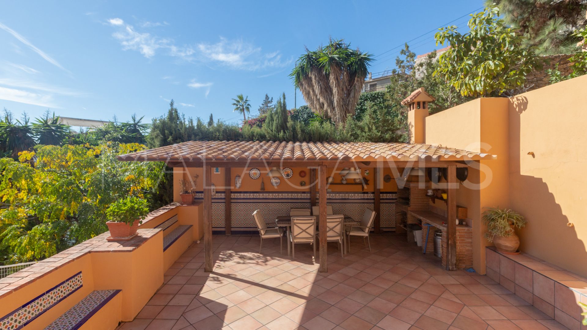 Buy El Atabal 7 bedrooms villa