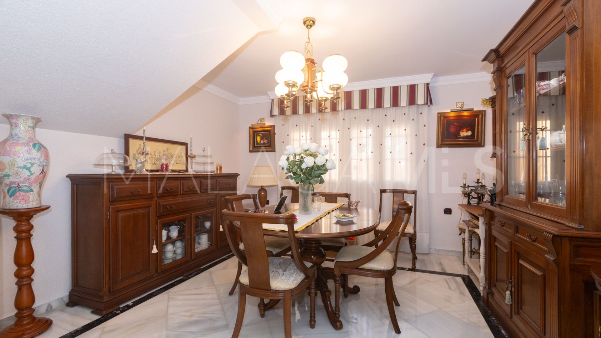 Buy El Atabal 7 bedrooms villa