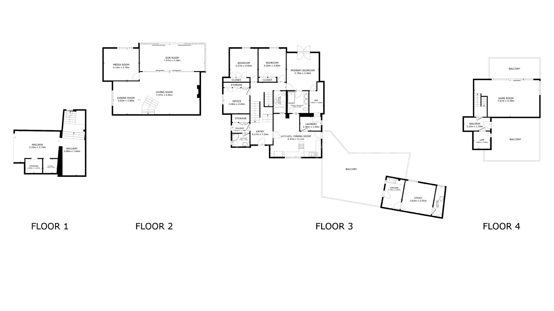 Buy El Atabal 7 bedrooms villa