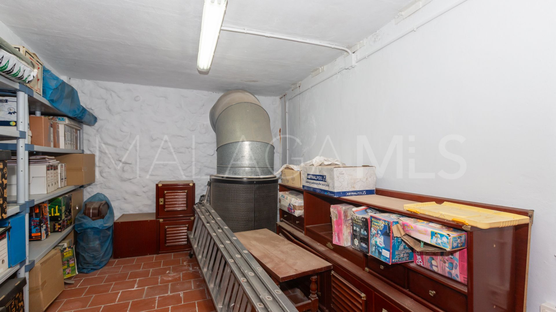 Buy El Atabal 7 bedrooms villa